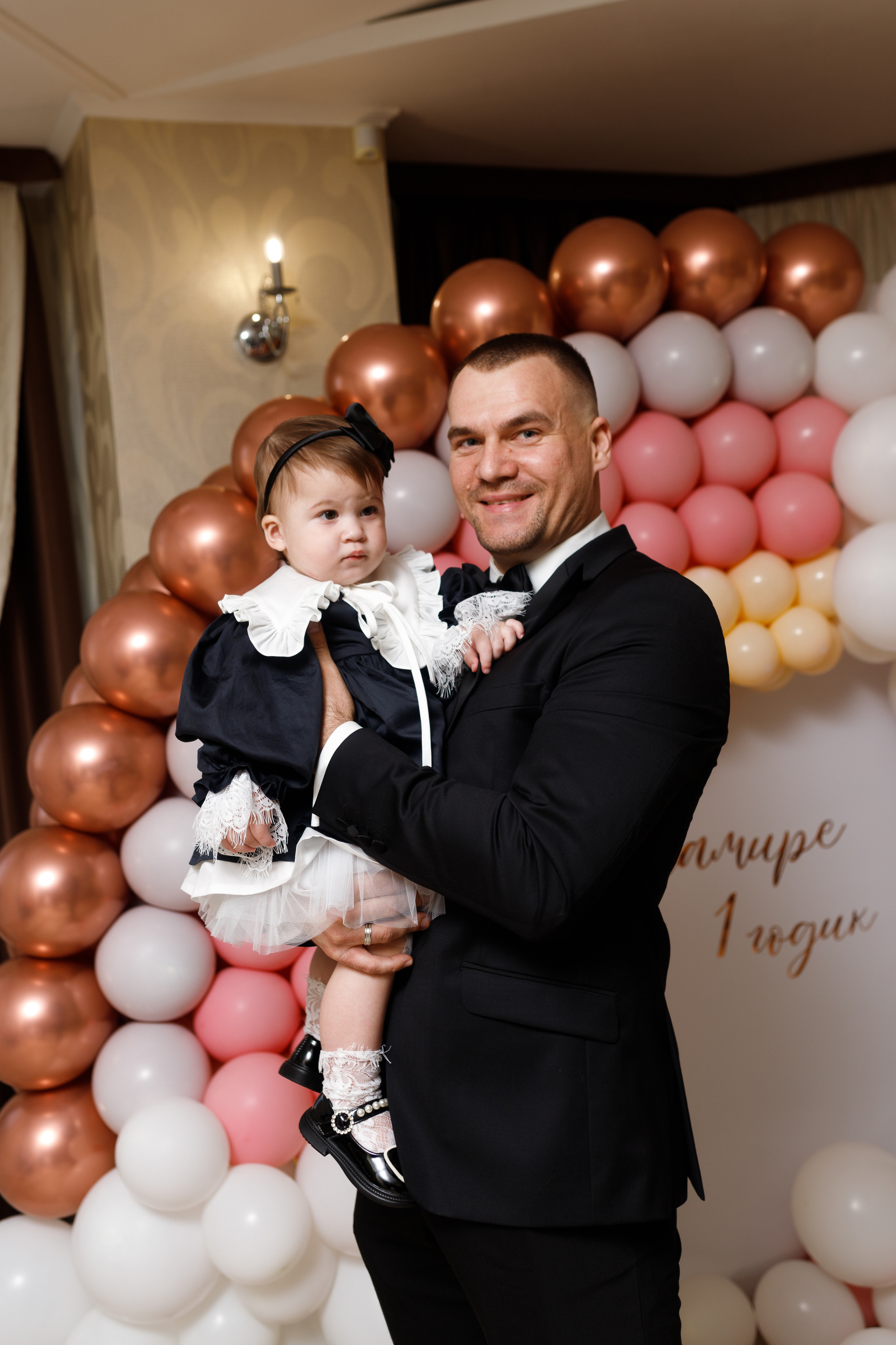 Самире годик!. Семейный и женский фотограф в Краснодаре Виктория Гупало