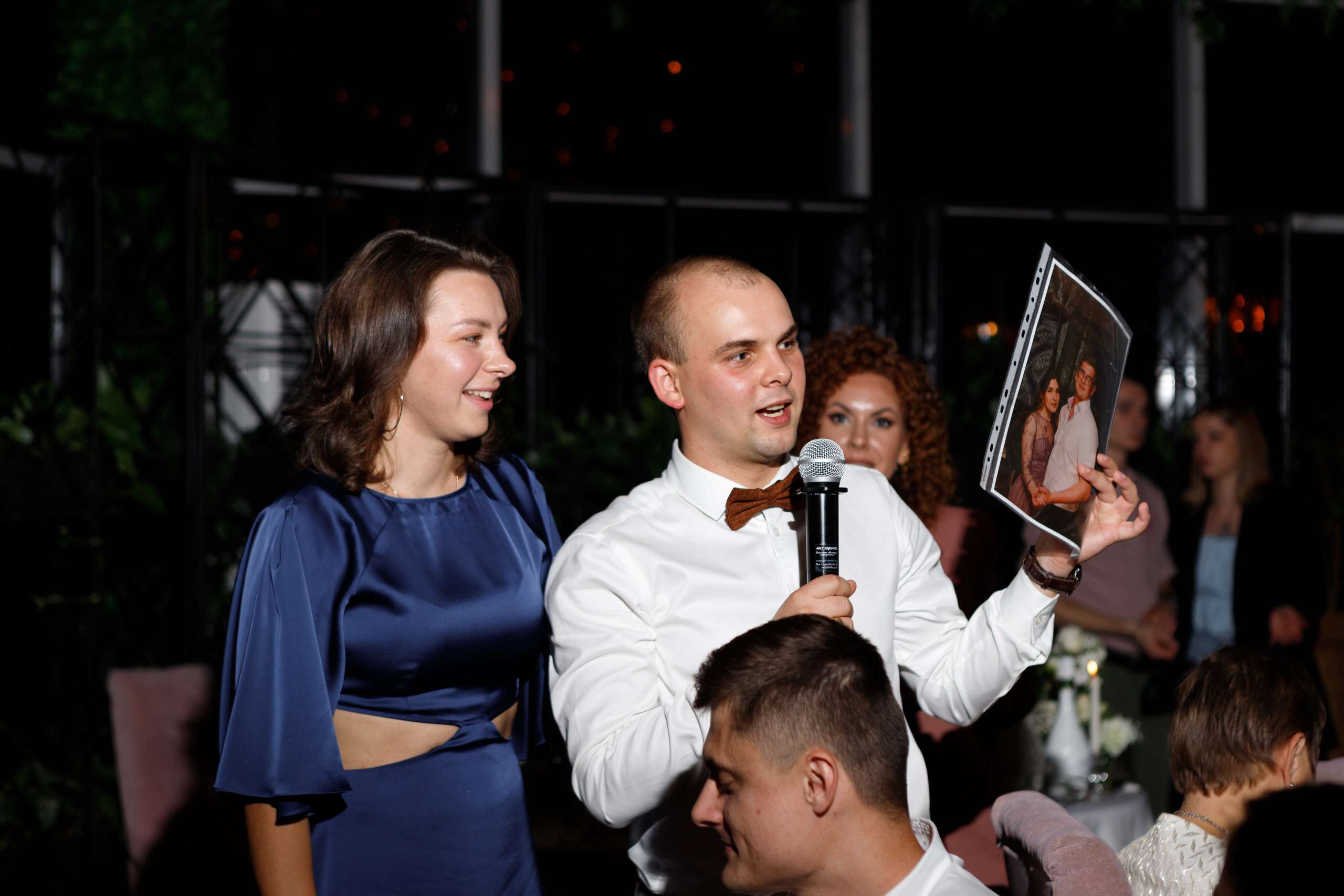 Свадьба банкет Никиты и Александры. Семейный и женский фотограф в Краснодаре Виктория Гупало