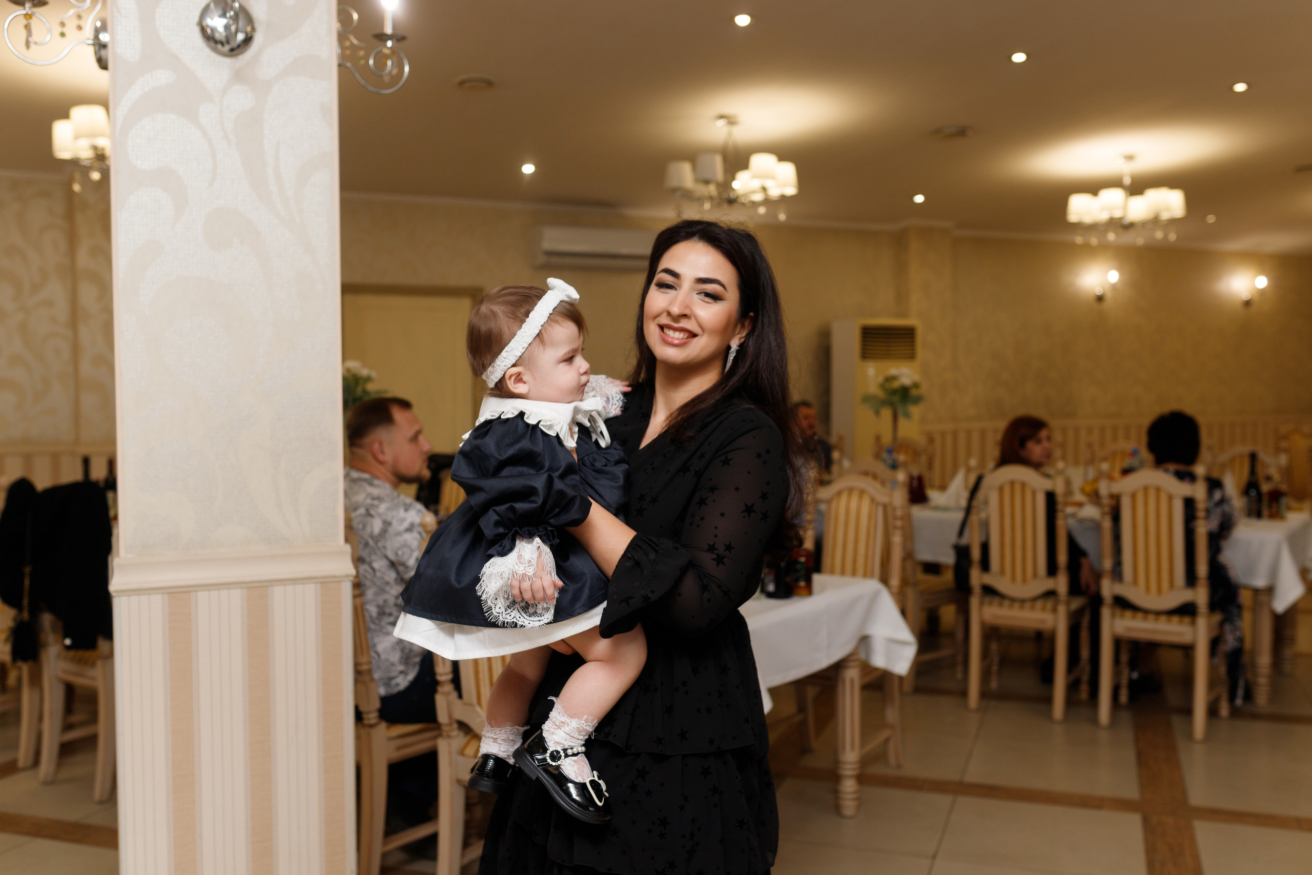 Самире годик!. Семейный и женский фотограф в Краснодаре Виктория Гупало