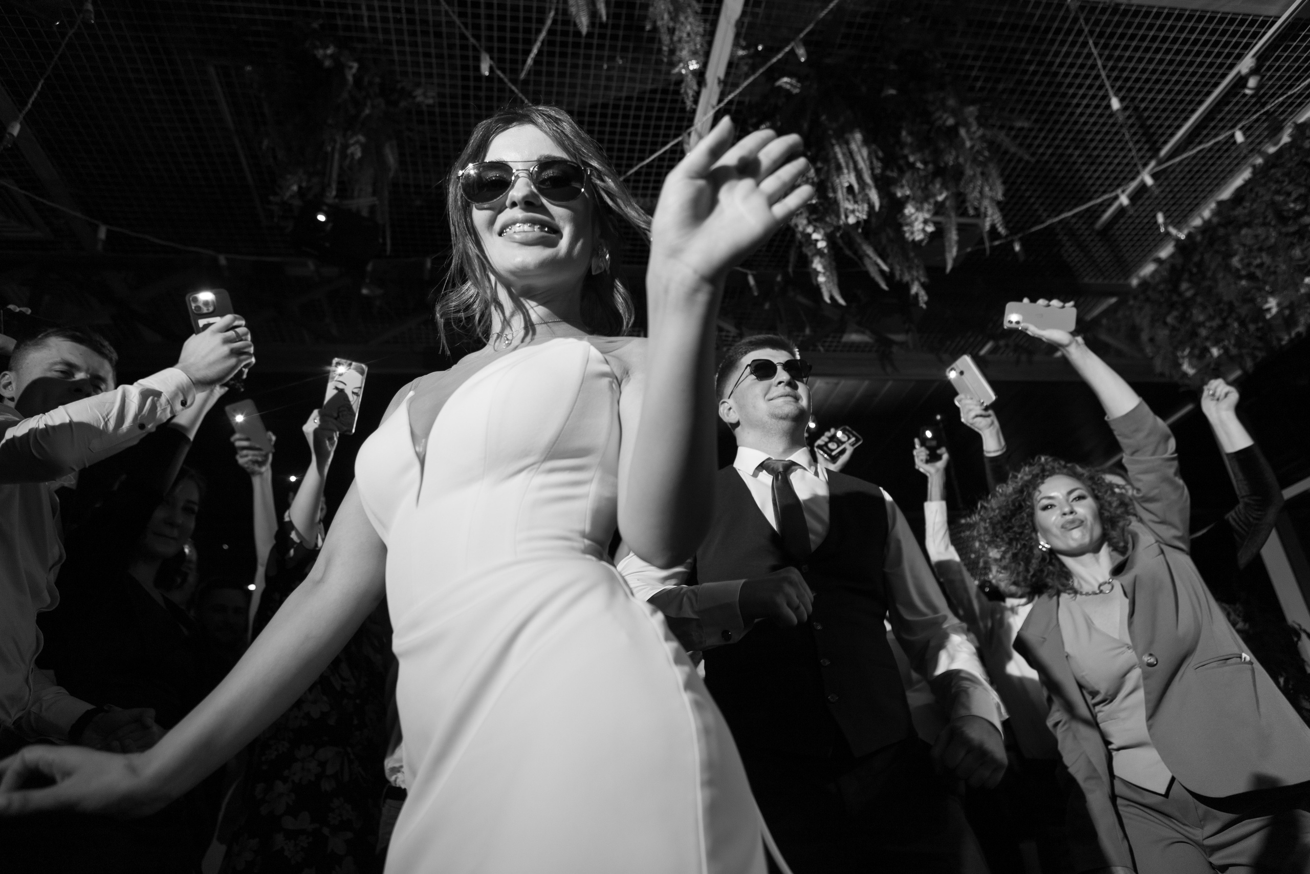 Свадьба банкет Никиты и Александры. Семейный и женский фотограф в Краснодаре Виктория Гупало