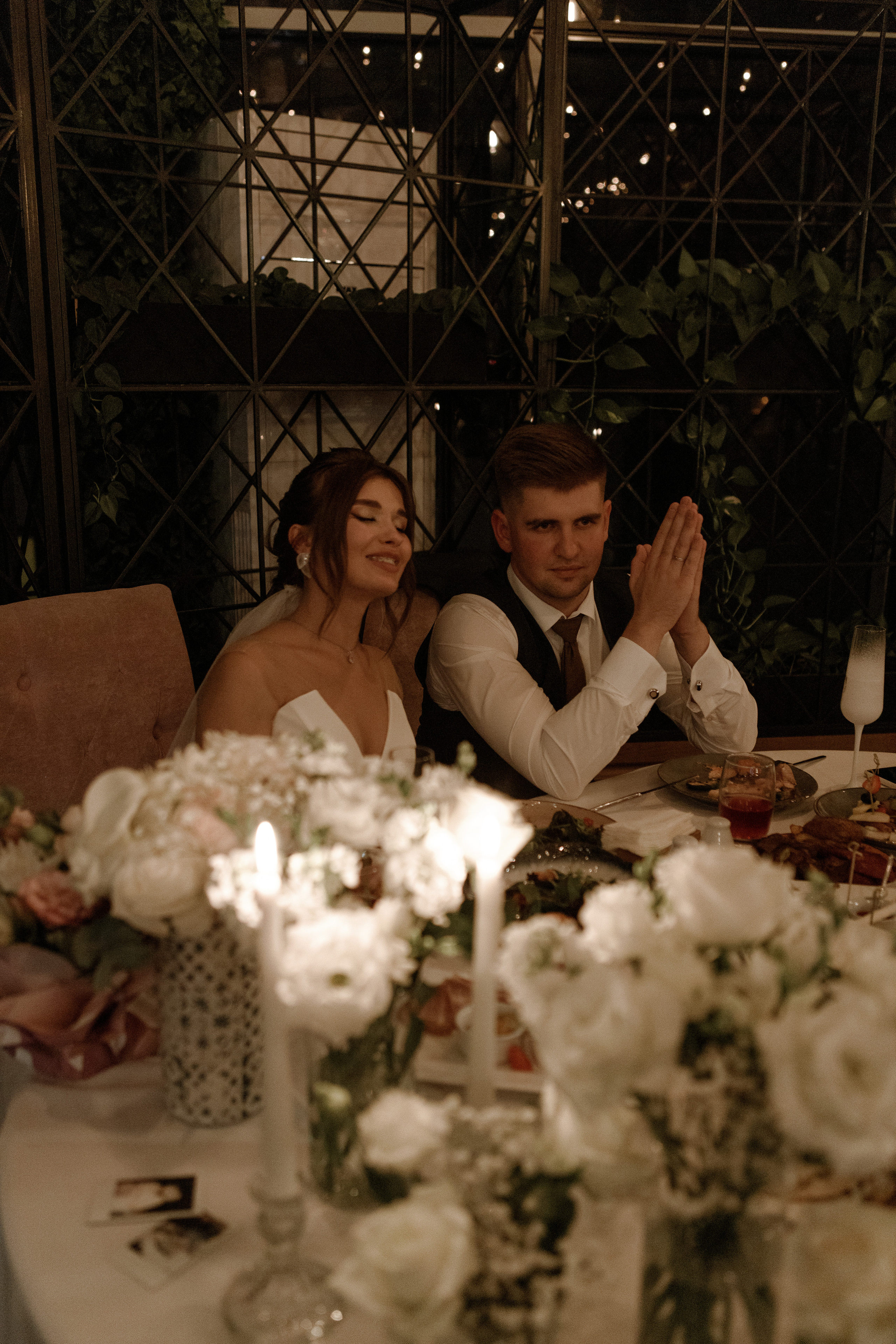 Свадьба банкет Никиты и Александры. Семейный и женский фотограф в Краснодаре Виктория Гупало