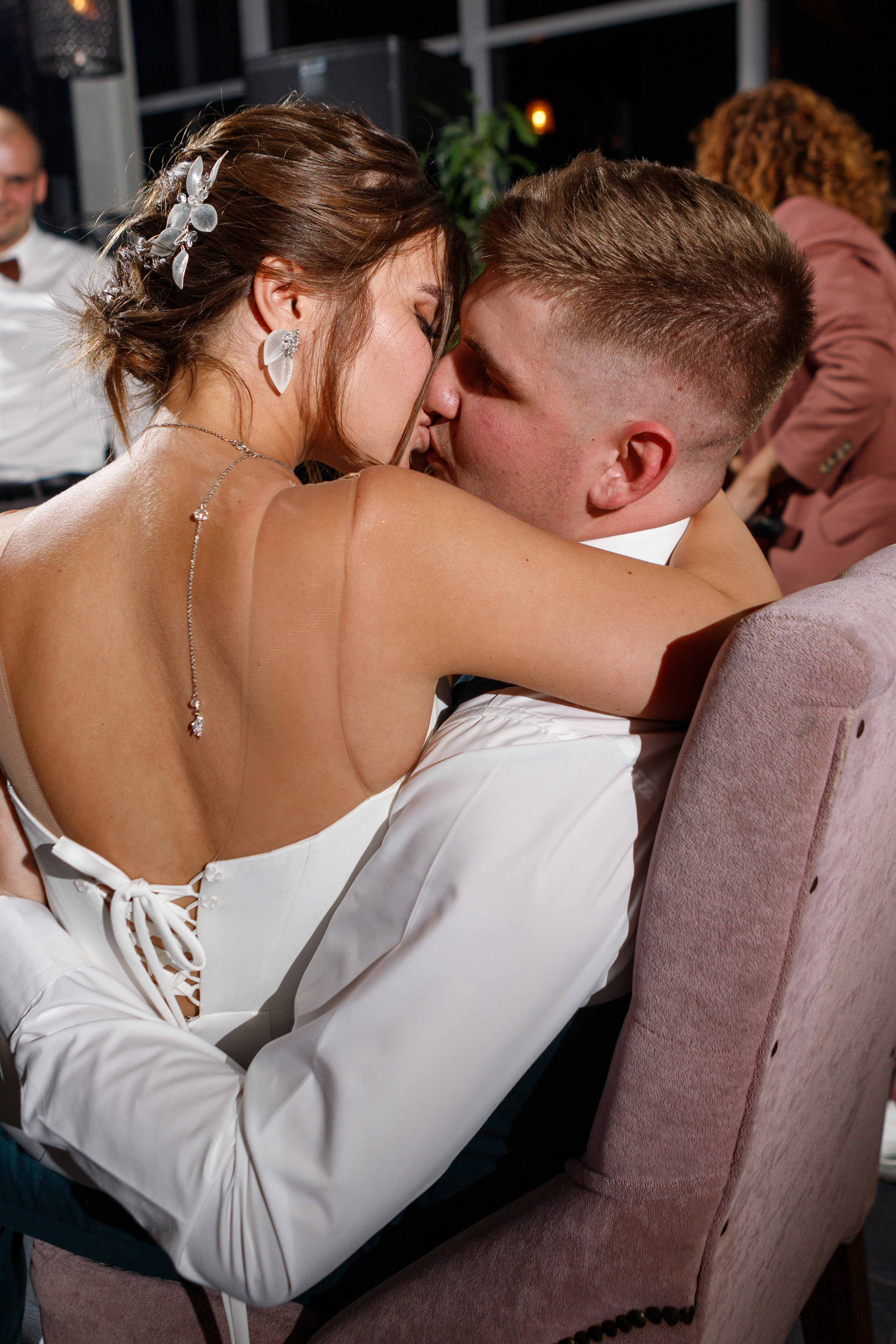 Свадьба банкет Никиты и Александры. Семейный и женский фотограф в Краснодаре Виктория Гупало