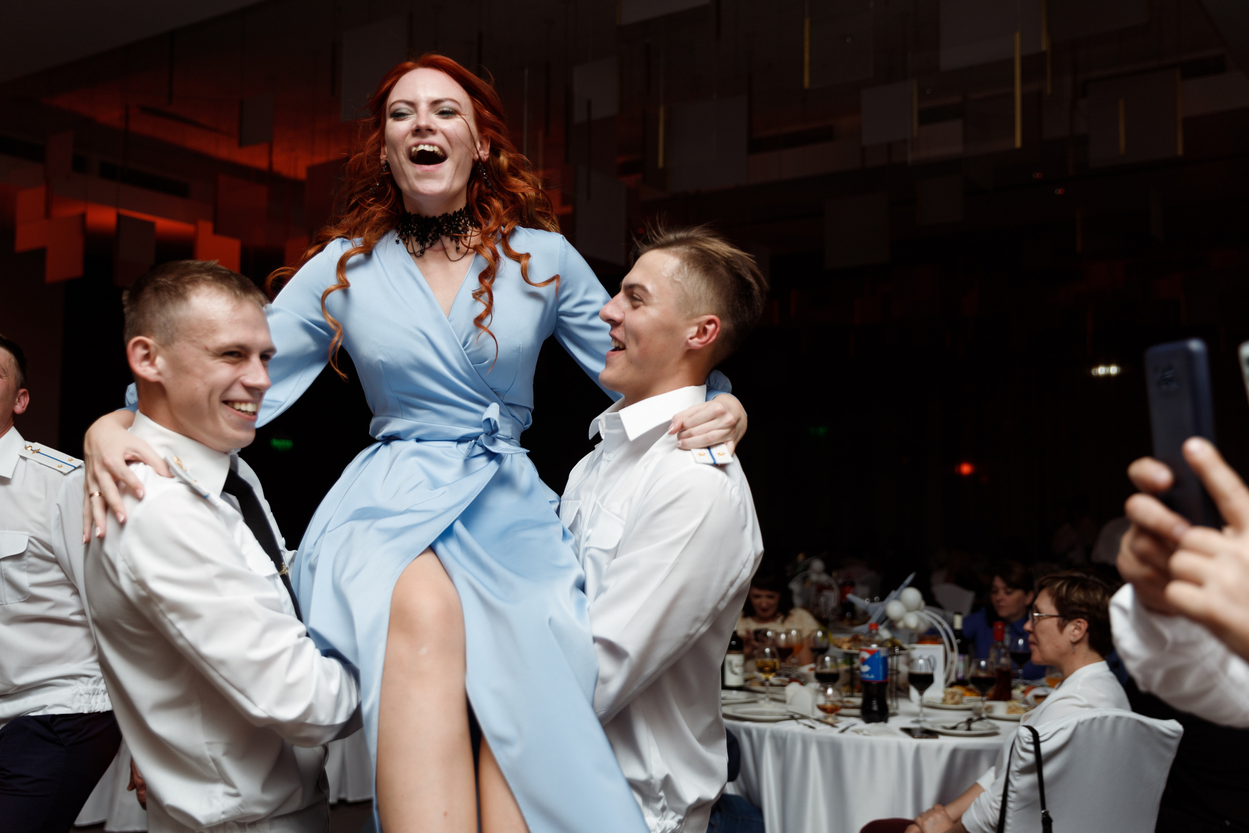 Выпускной Лётчики. Семейный и женский фотограф в Краснодаре Виктория Гупало