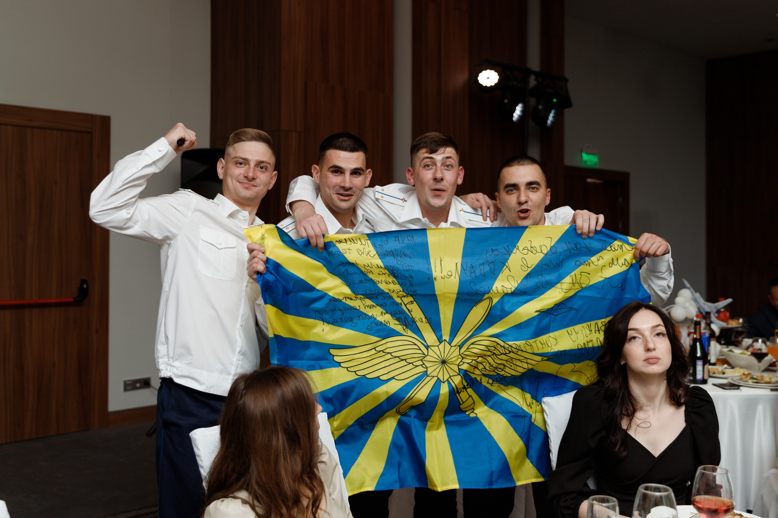 Выпускной Лётчики. Семейный и женский фотограф в Краснодаре Виктория Гупало