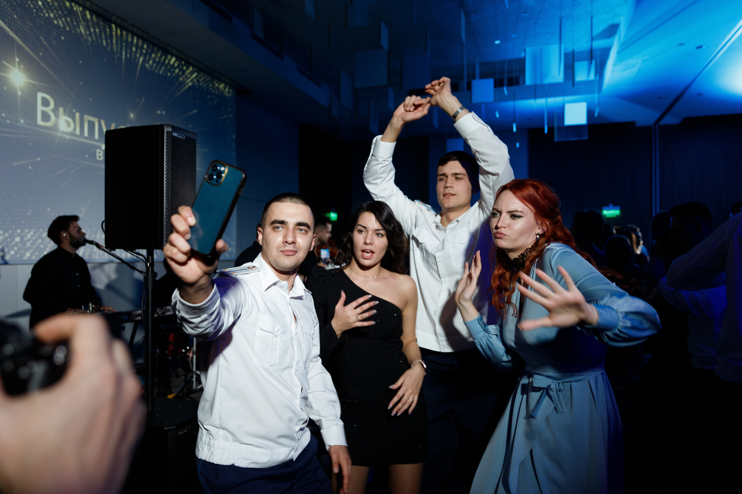 Выпускной Лётчики. Семейный и женский фотограф в Краснодаре Виктория Гупало