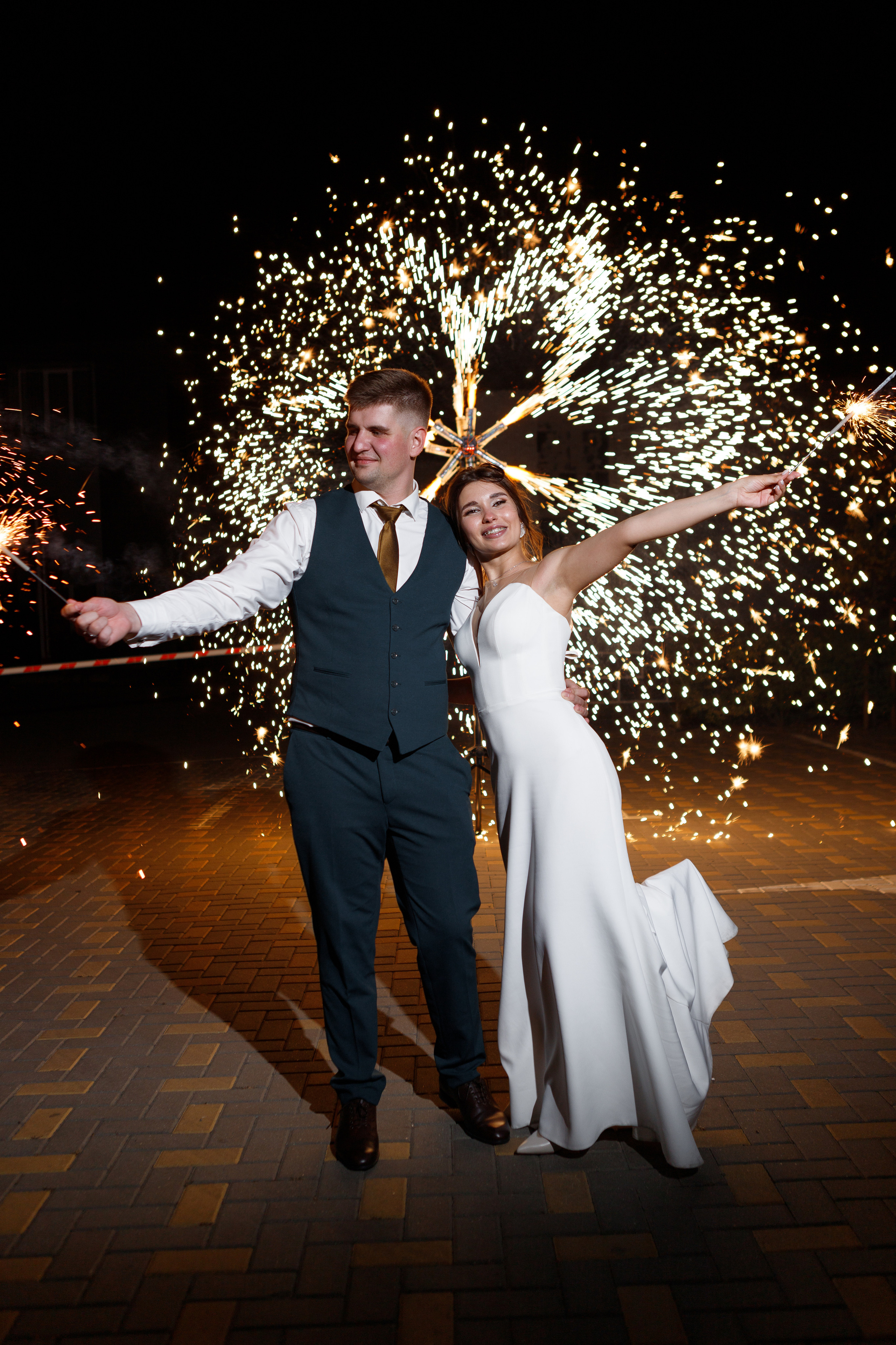 Свадьба банкет Никиты и Александры. Семейный и женский фотограф в Краснодаре Виктория Гупало