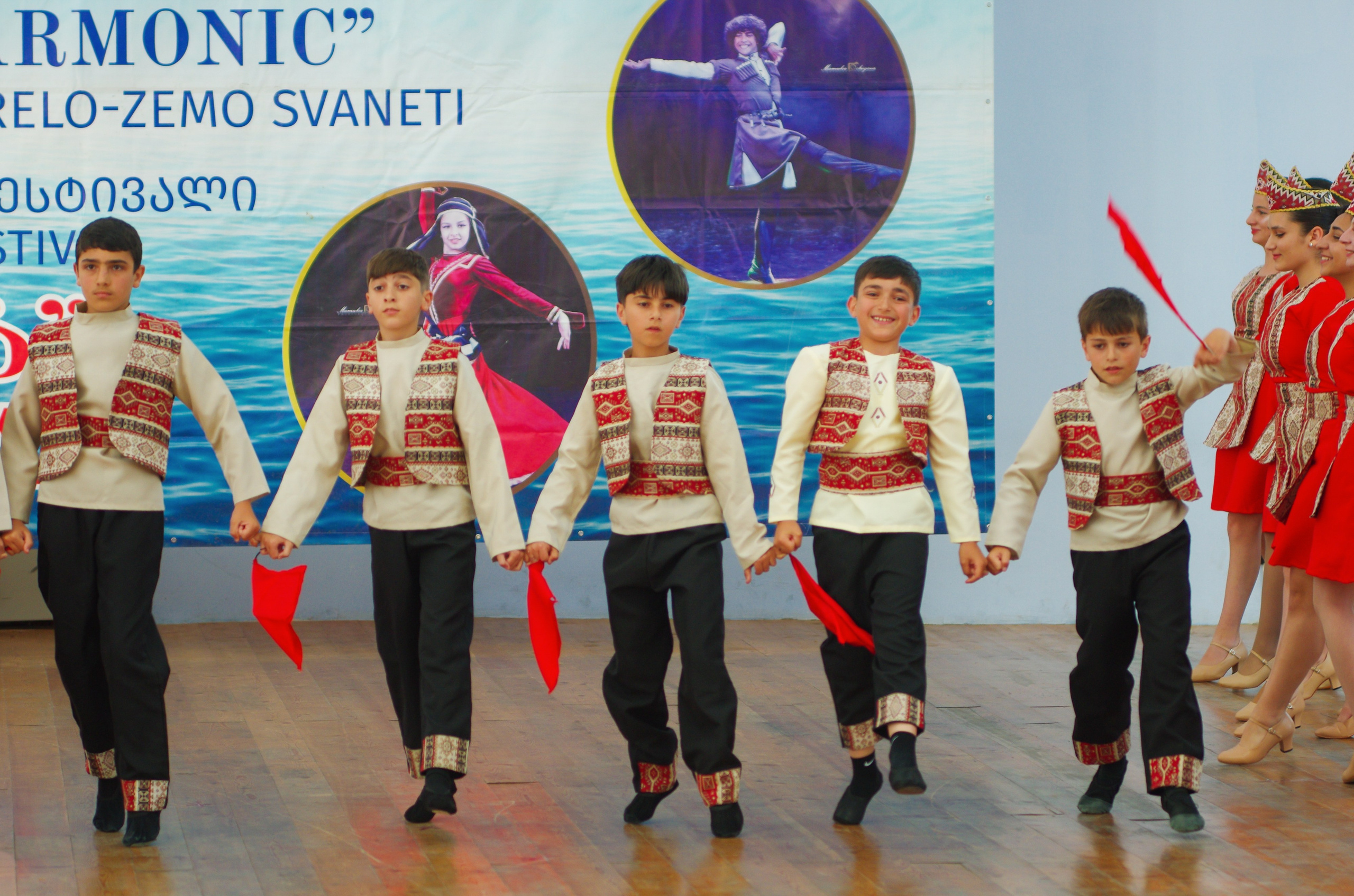 Кабулети Танцы. Портретный фотограф Денис Милютин