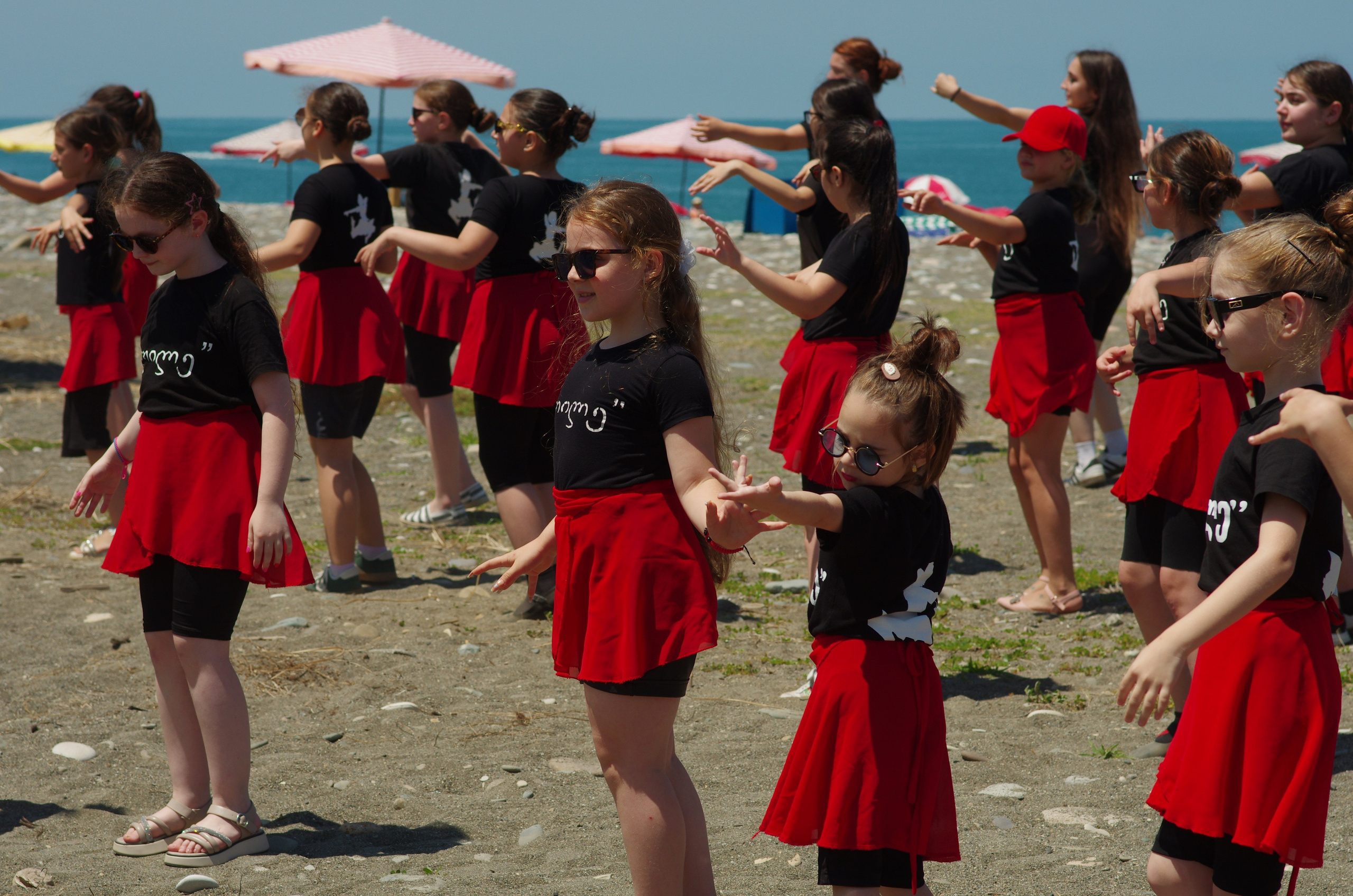 Батуми с ლილე. Портретный фотограф Денис Милютин