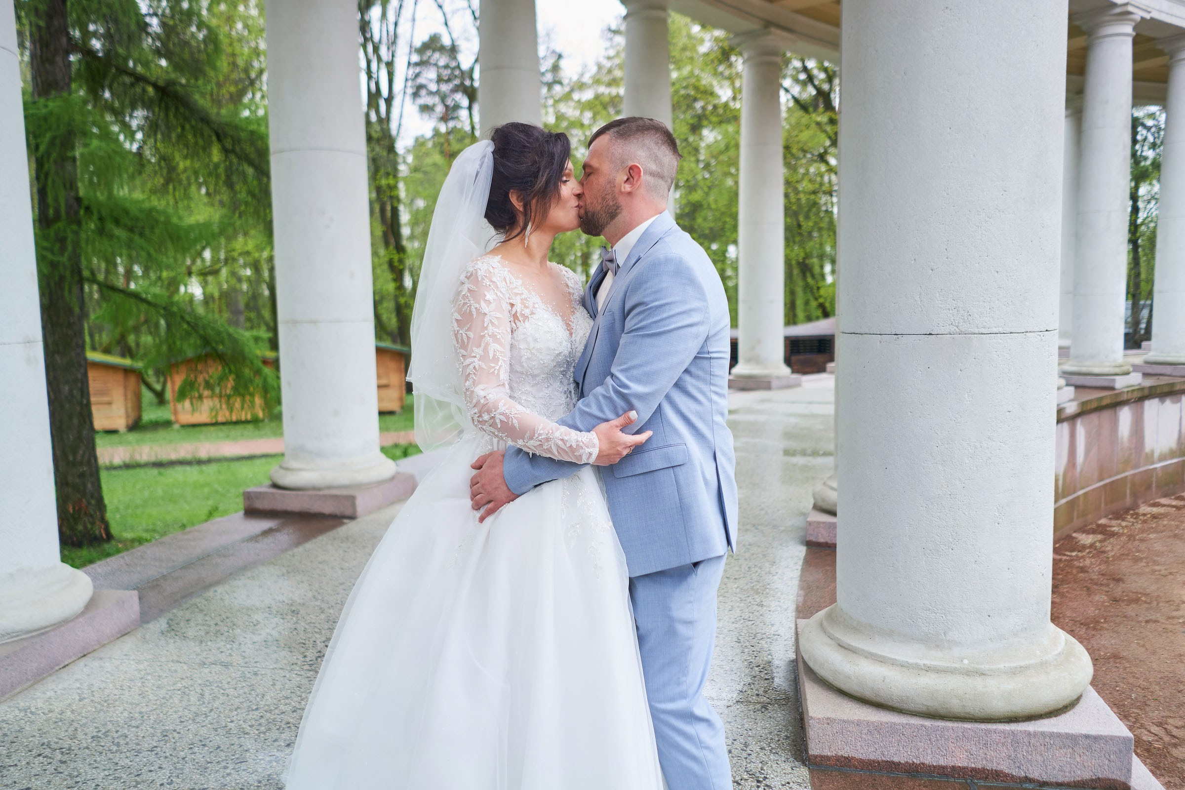 Свадьба Романа и Ирины. Фотограф в Москве Нафиков Руслан. Репортажная съемка, Портрет