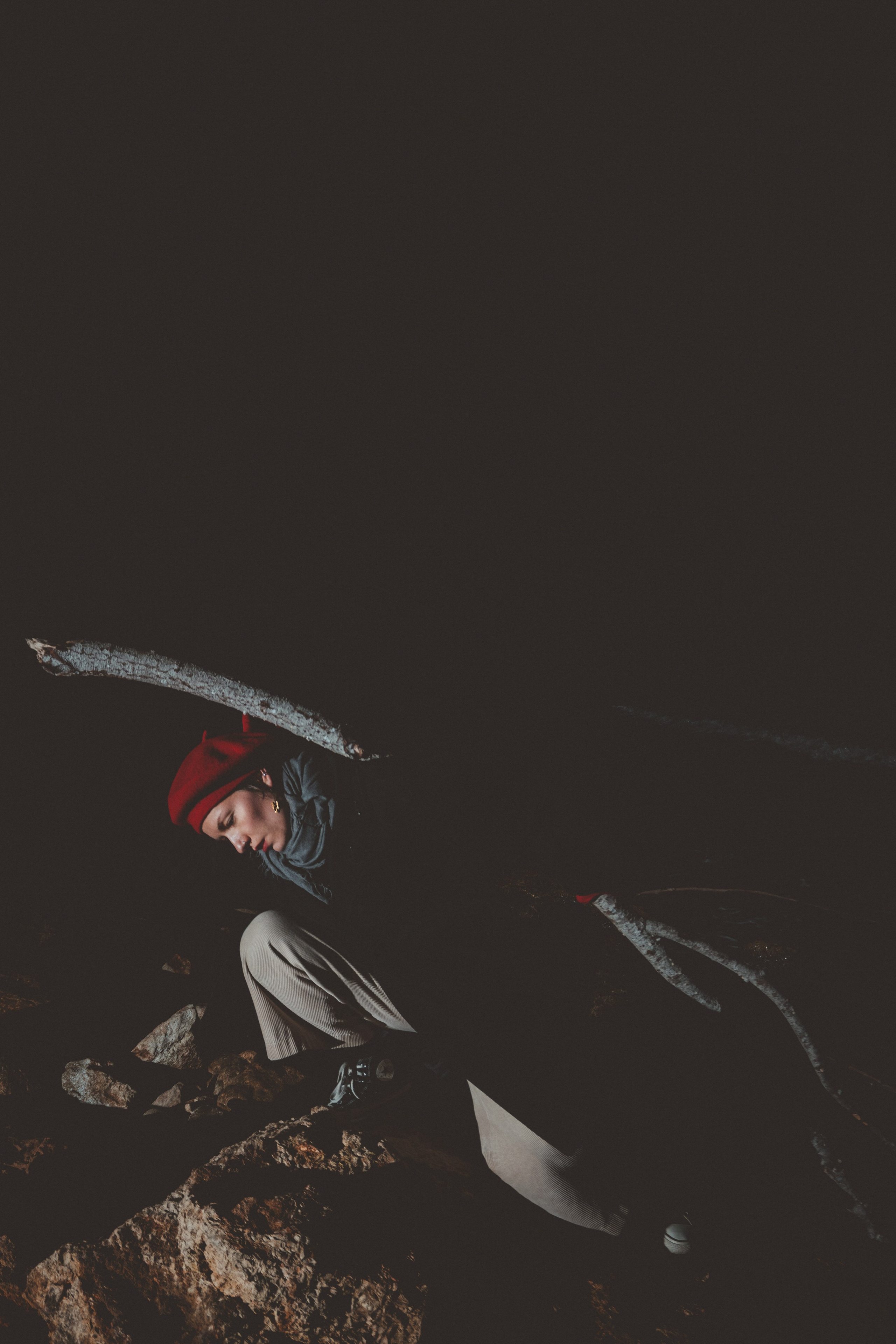 Inna. Fotograf Dmitrii Donets