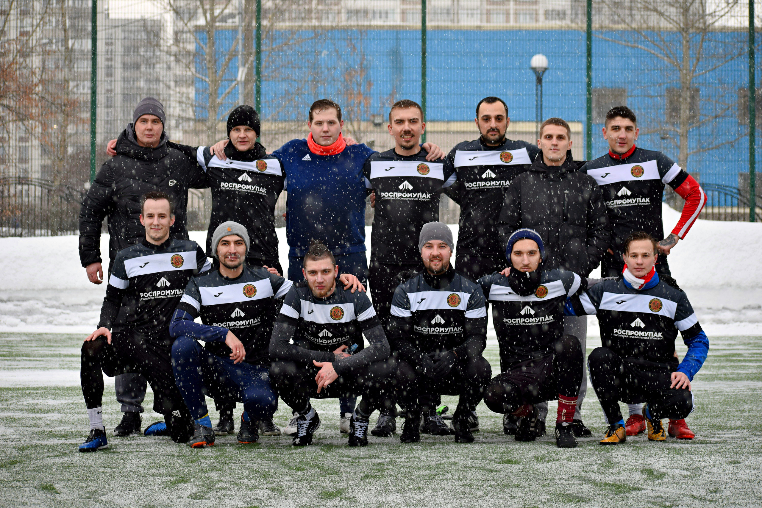 ЛФЛ|Любительская футбольная лига Москвы. «Фотографии в журналах: максимум жизнеподобия, минимум жизни. "