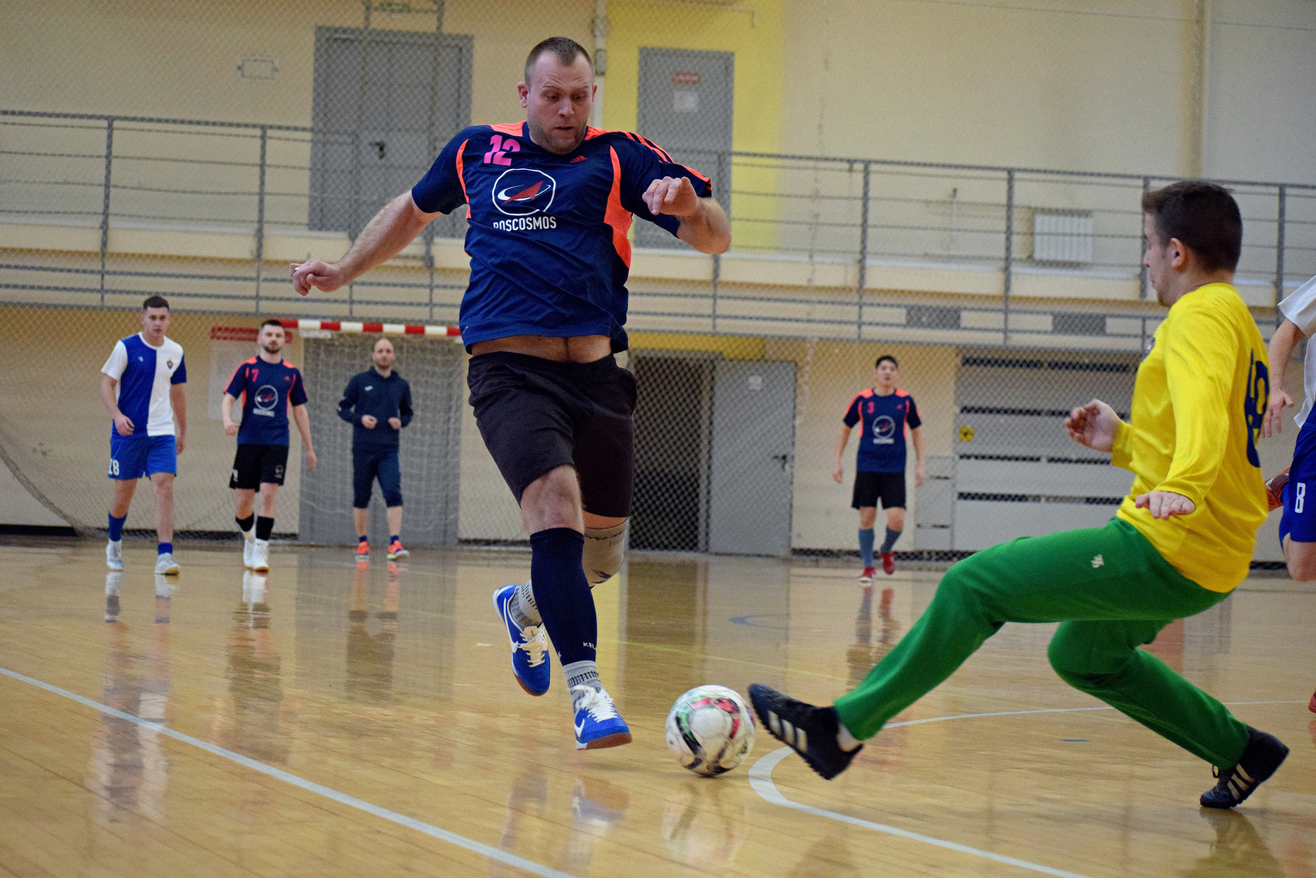 НМЛ|Национальная мини-футбольная лига Москвы. «Фотографии в журналах: максимум жизнеподобия, минимум жизни. "