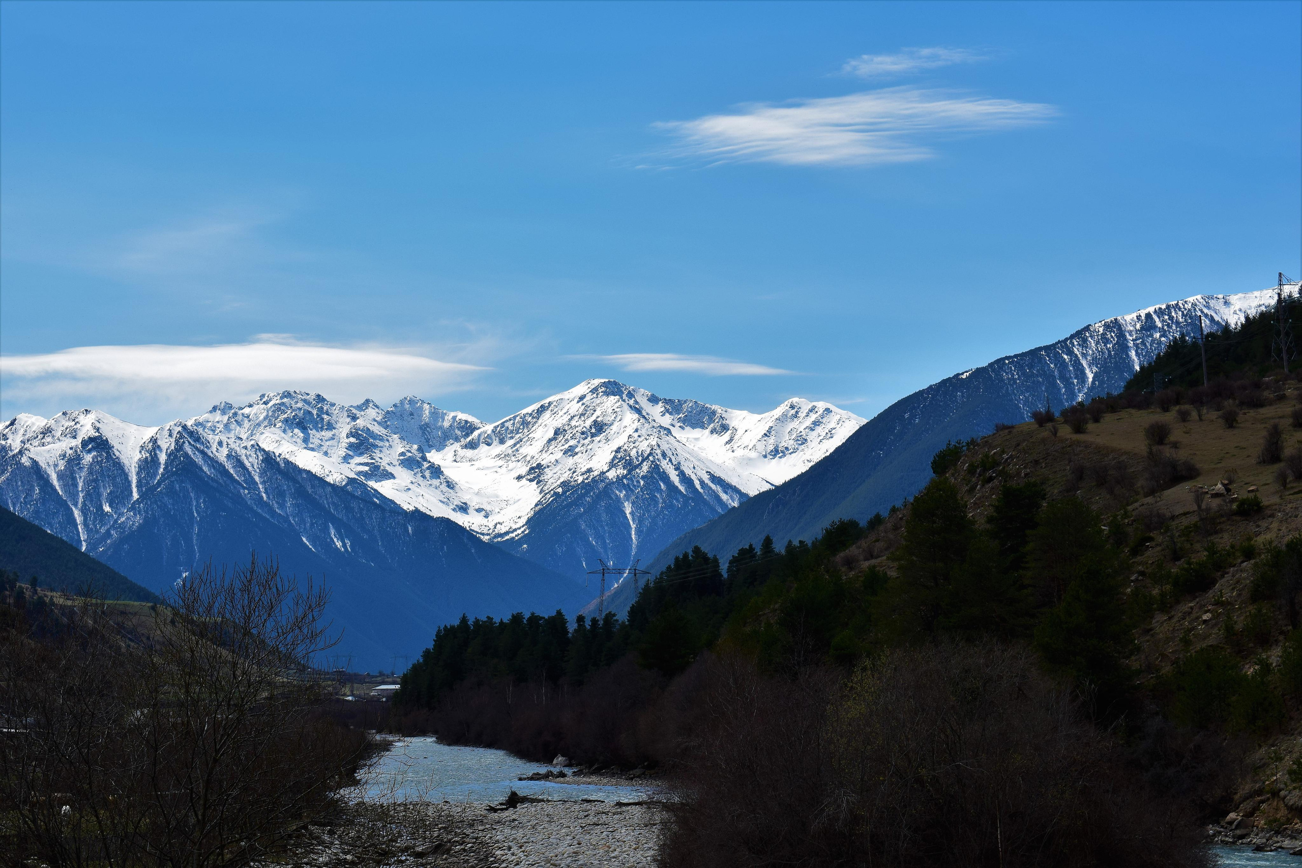 Природные пейзажи. «Фотографии в журналах: максимум жизнеподобия, минимум жизни. "