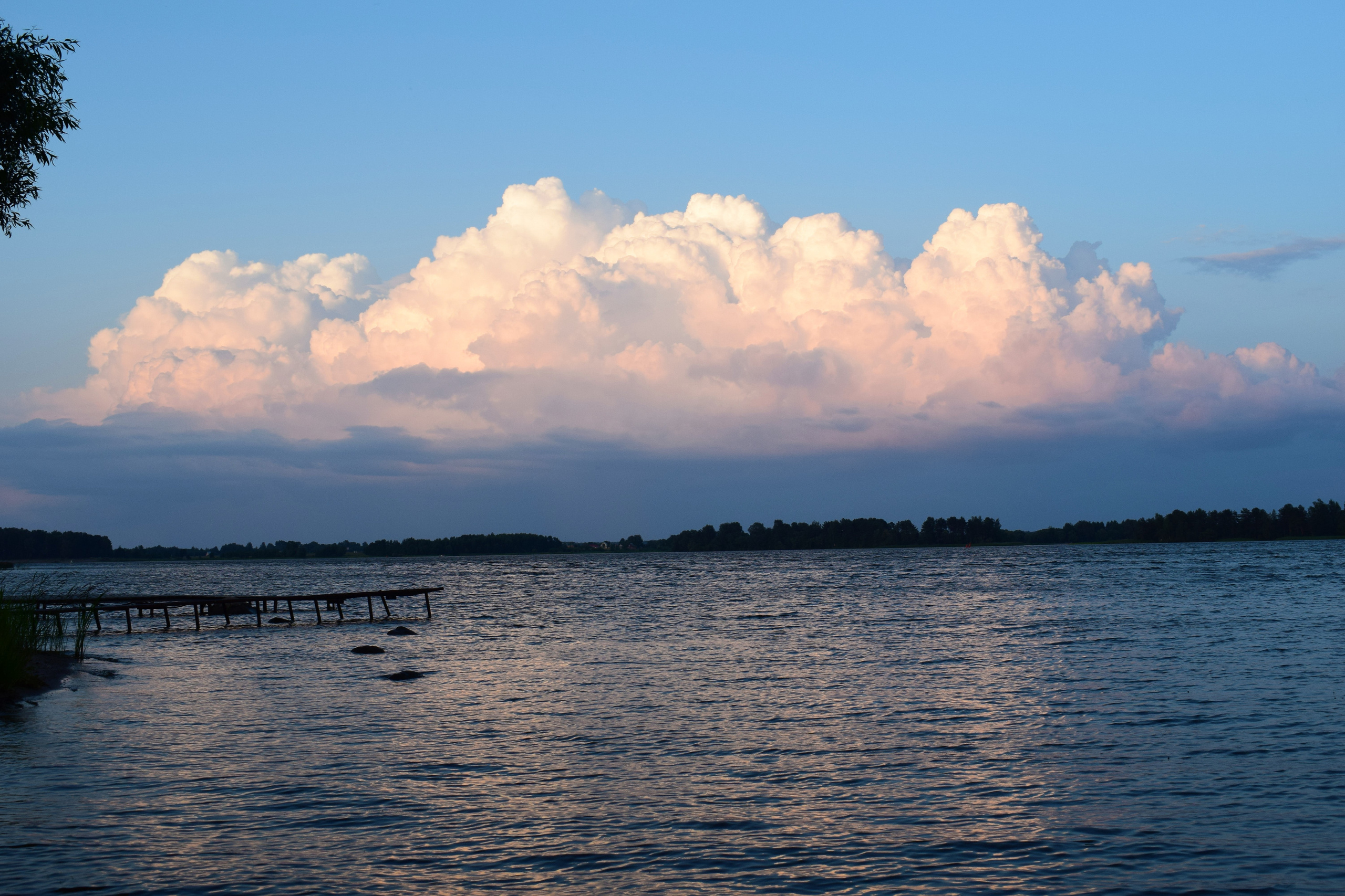 Природные пейзажи. «Фотографии в журналах: максимум жизнеподобия, минимум жизни. "
