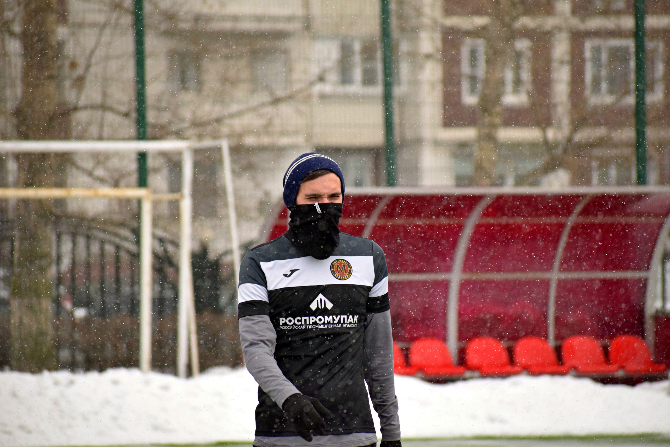 ЛФЛ|Любительская футбольная лига Москвы. «Фотографии в журналах: максимум жизнеподобия, минимум жизни. "