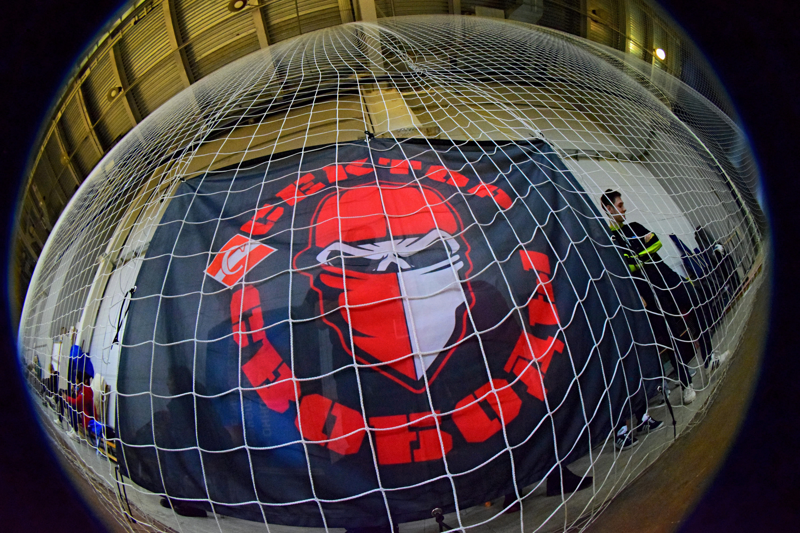 Московский чемпионат по мини-футболу. «Фотографии в журналах: максимум жизнеподобия, минимум жизни. "