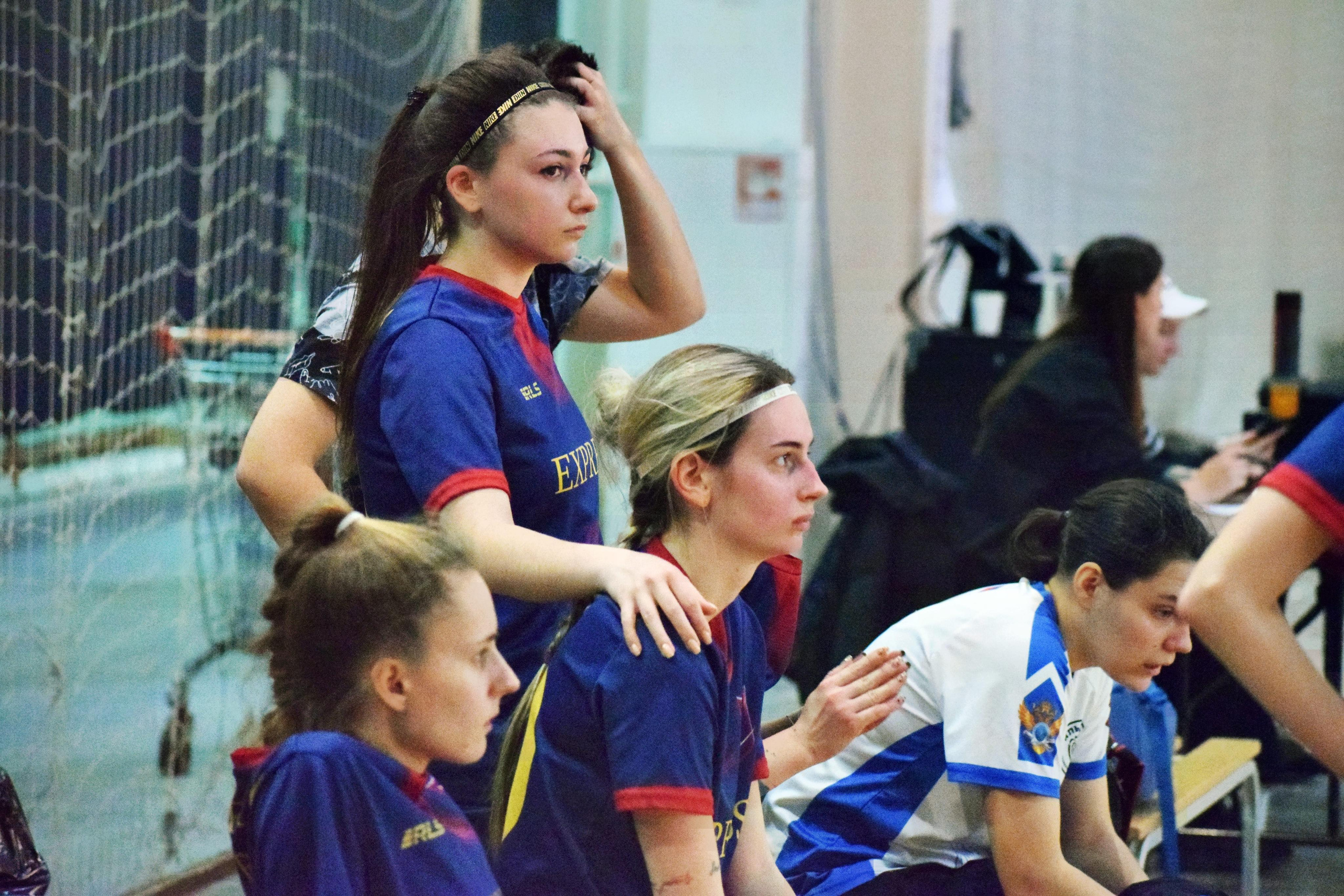 Московский чемпионат по мини-футболу. «Фотографии в журналах: максимум жизнеподобия, минимум жизни. "