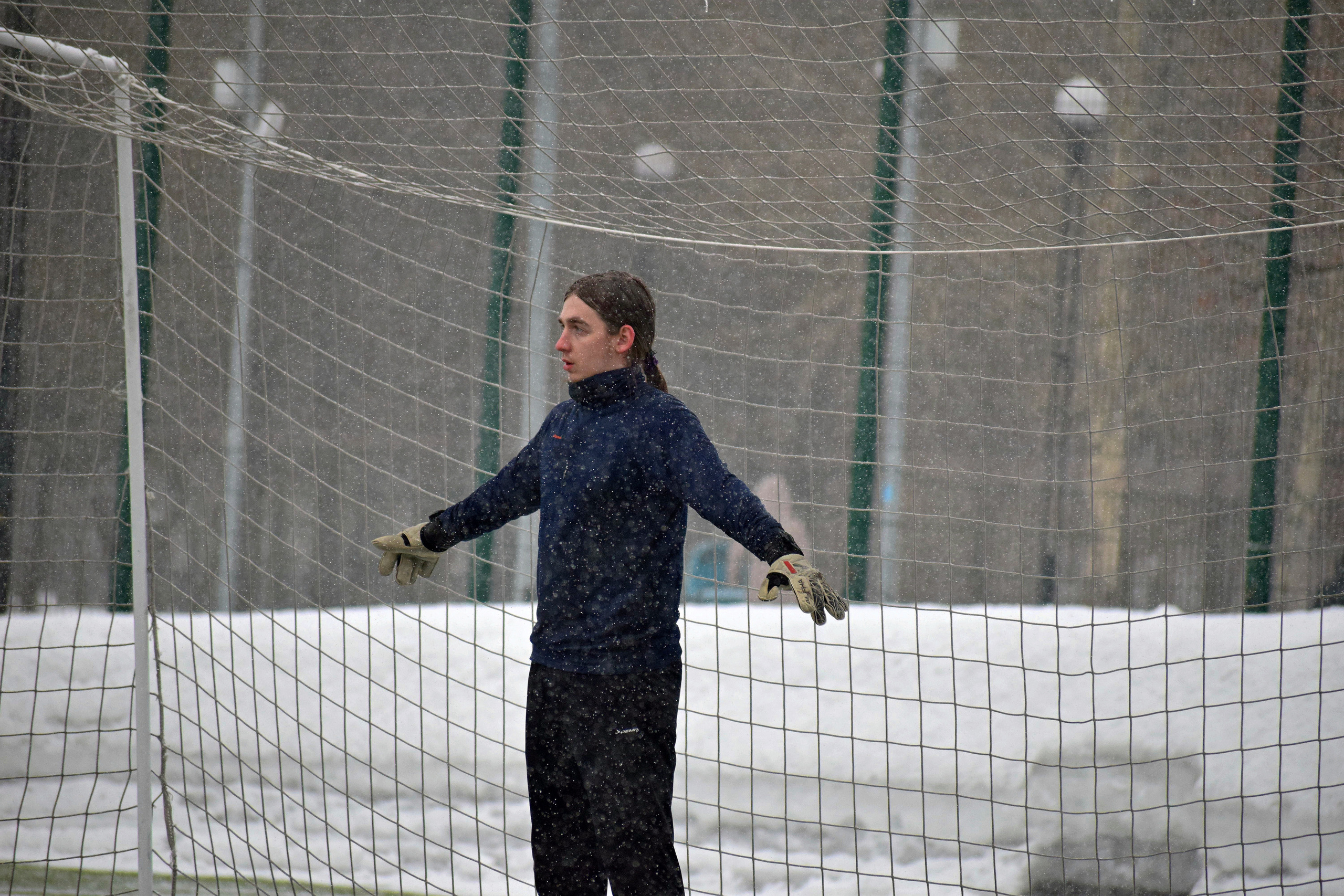 ЛФЛ|Любительская футбольная лига Москвы. «Фотографии в журналах: максимум жизнеподобия, минимум жизни. "