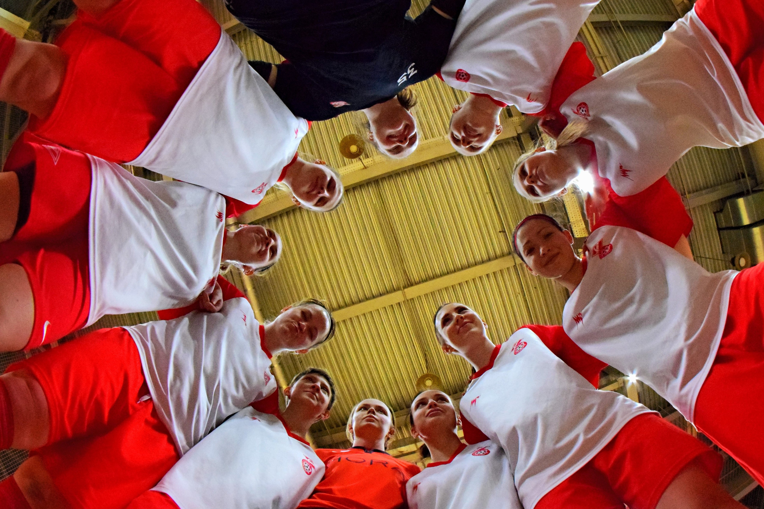 Московский чемпионат по мини-футболу. «Фотографии в журналах: максимум жизнеподобия, минимум жизни. "