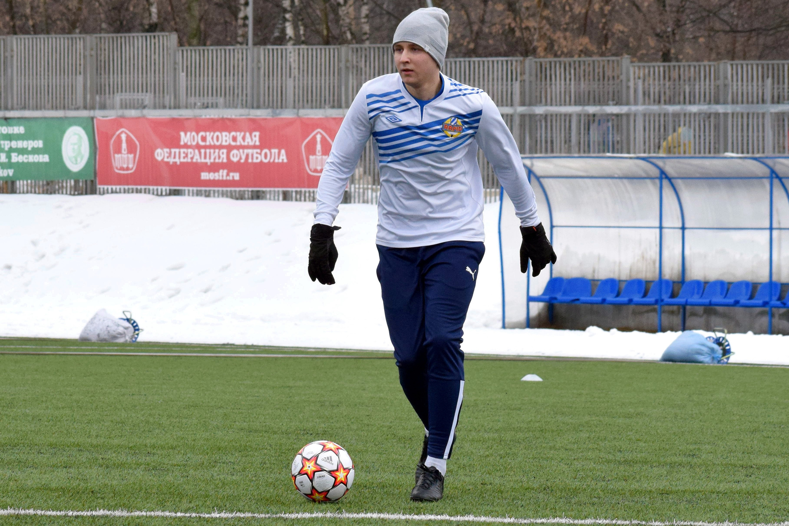 ЛФЛ|Любительская футбольная лига Москвы. «Фотографии в журналах: максимум жизнеподобия, минимум жизни. "