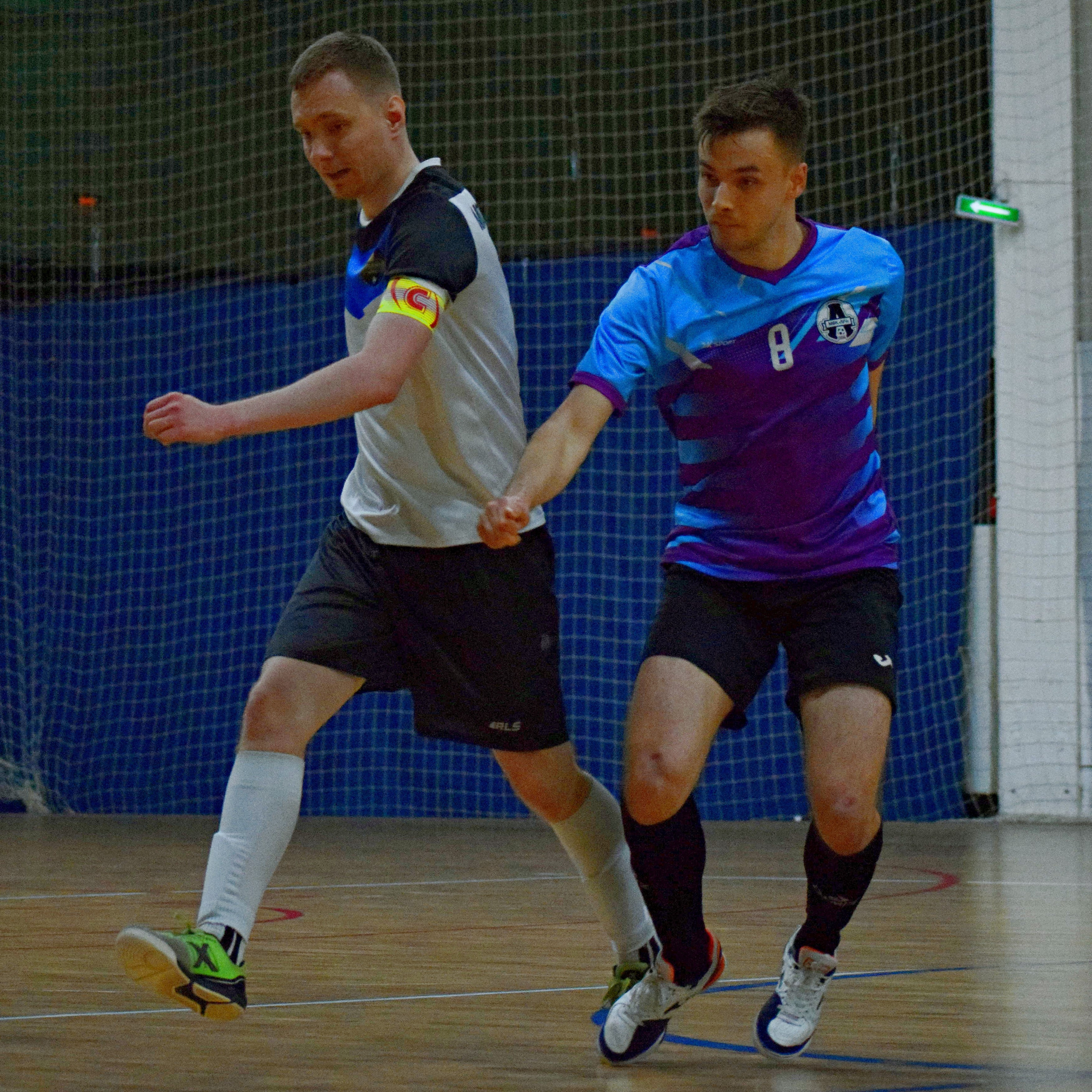 Московский чемпионат по мини-футболу. «Фотографии в журналах: максимум жизнеподобия, минимум жизни. "