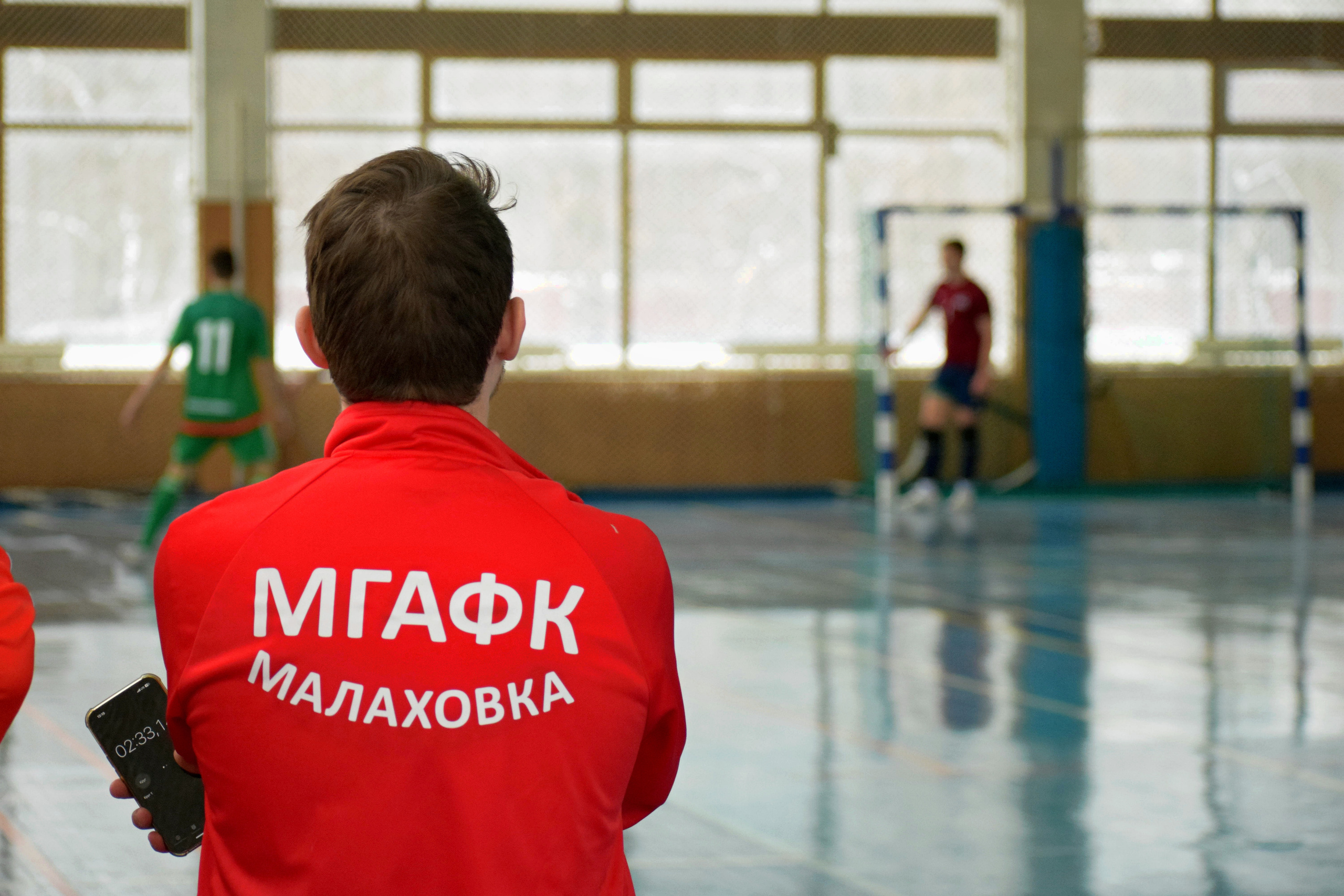 МосСтудФутзал — Студенческая Футзальная Лига. «Фотографии в журналах: максимум жизнеподобия, минимум жизни. "