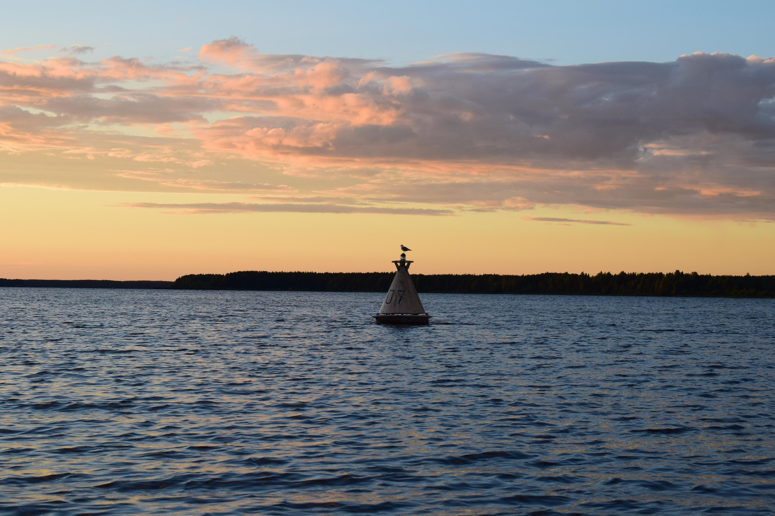 Природные пейзажи. «Фотографии в журналах: максимум жизнеподобия, минимум жизни. "