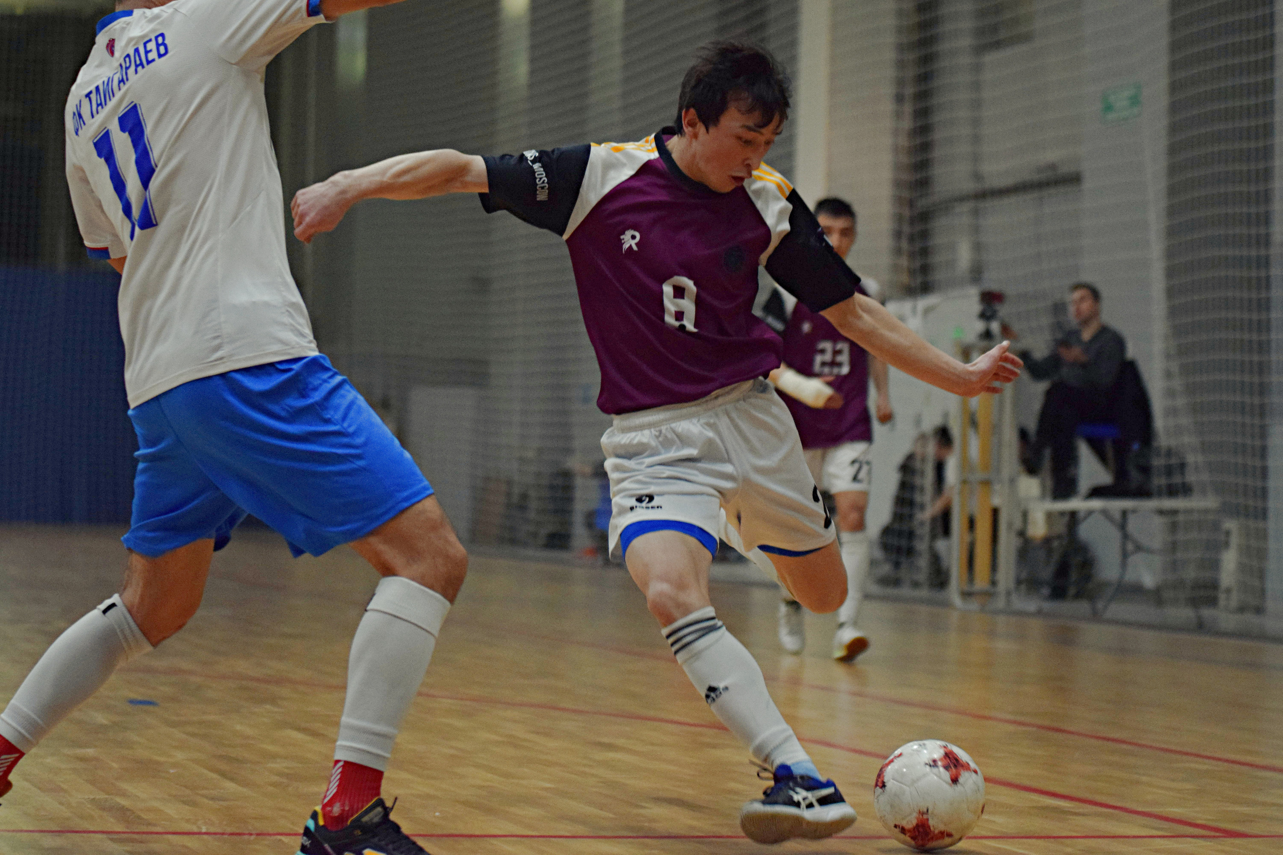 ИМФЛ | Интернациональная Мини-Футбольная Лига. «Фотографии в журналах: максимум жизнеподобия, минимум жизни. "