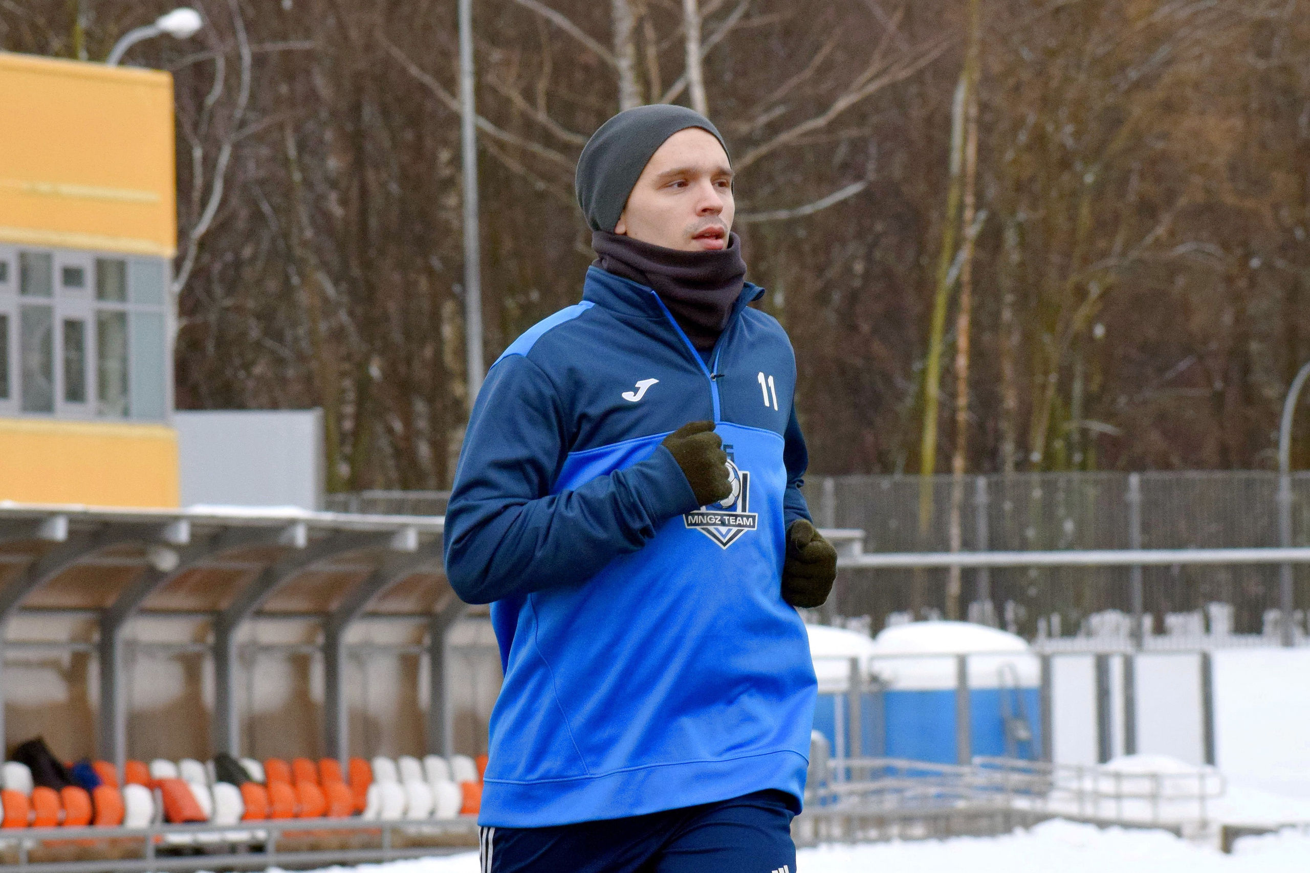 ЛФЛ|Любительская футбольная лига Москвы. «Фотографии в журналах: максимум жизнеподобия, минимум жизни. "