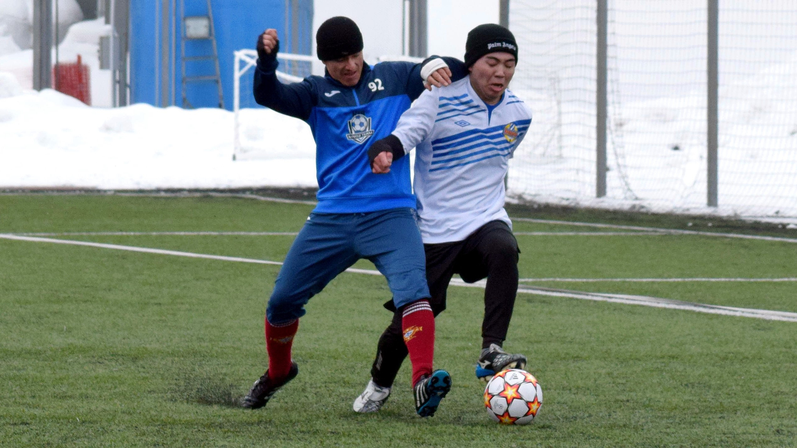 ЛФЛ|Любительская футбольная лига Москвы. «Фотографии в журналах: максимум жизнеподобия, минимум жизни. "