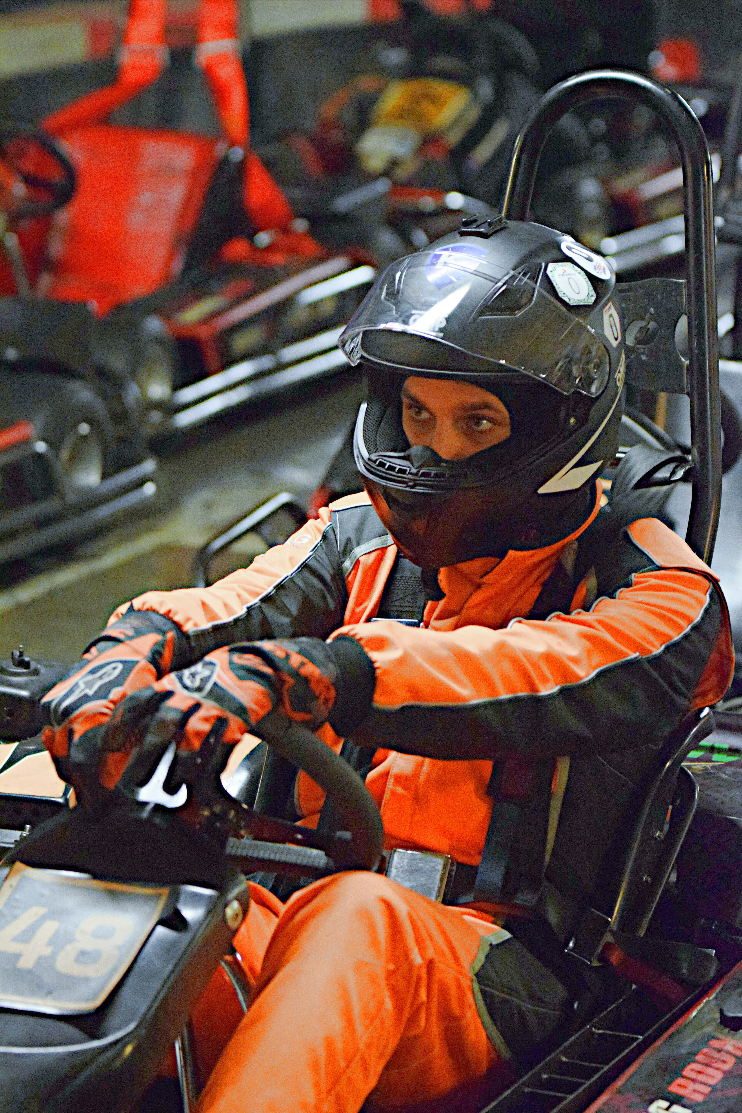 4 этап Shim Champ — KSK Motorsport RacePlace. «Фотографии в журналах: максимум жизнеподобия, минимум жизни. "