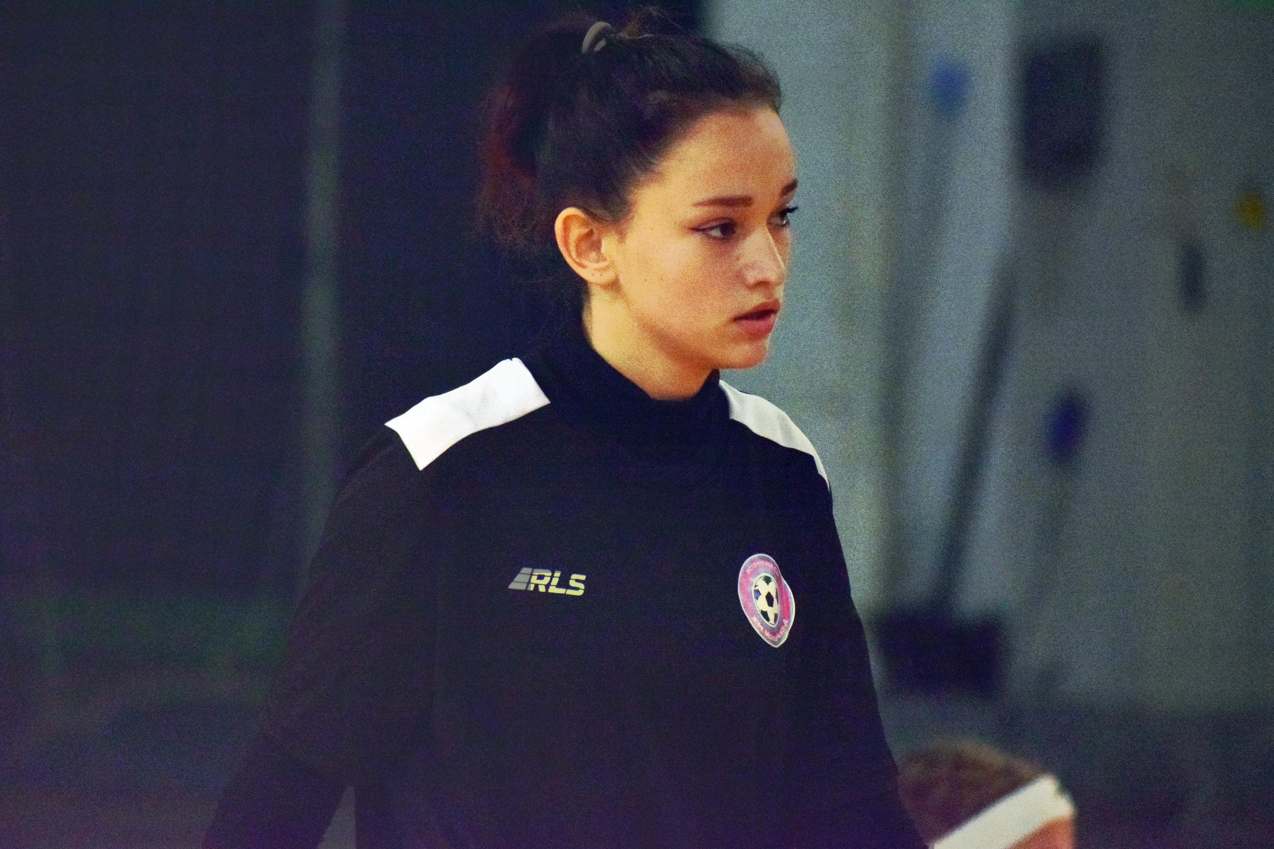 Московский чемпионат по мини-футболу. «Фотографии в журналах: максимум жизнеподобия, минимум жизни. "