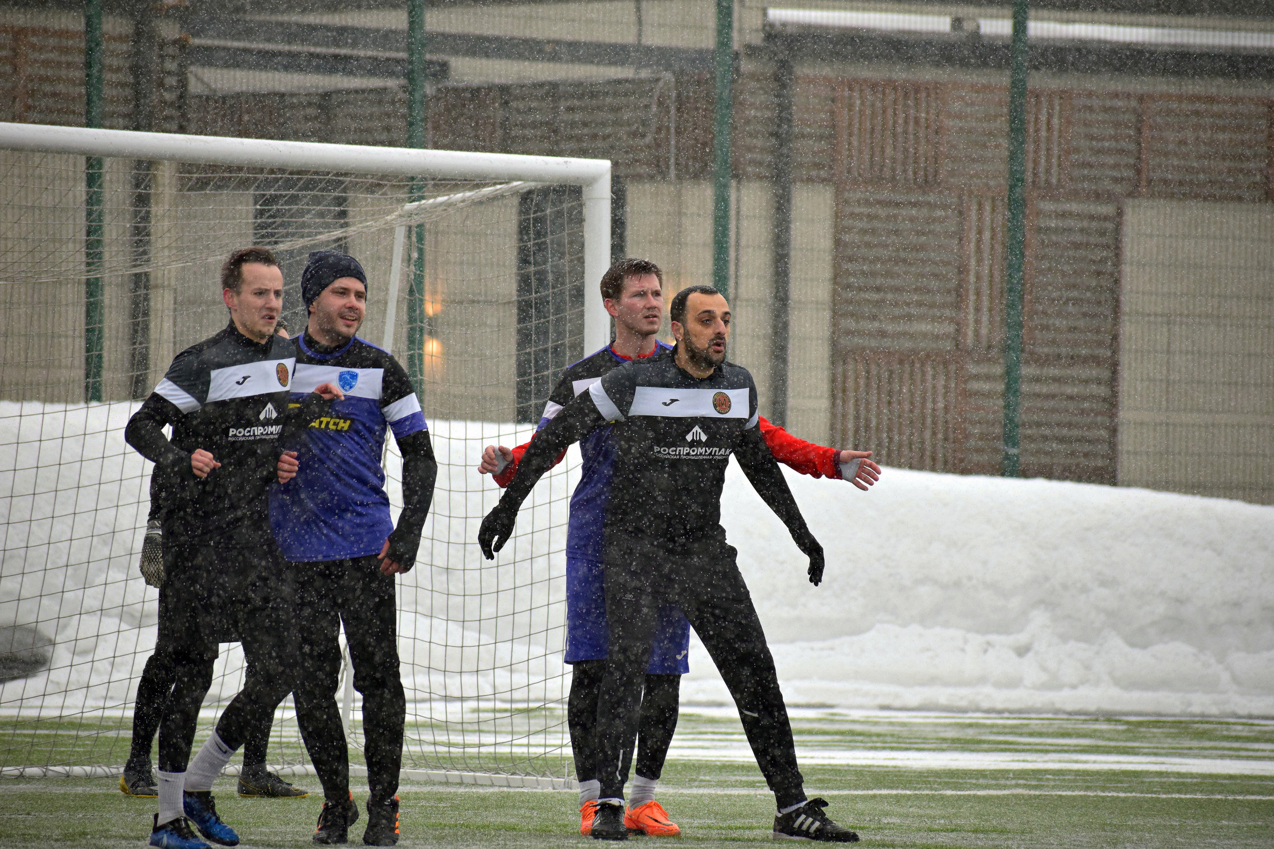 ЛФЛ|Любительская футбольная лига Москвы. «Фотографии в журналах: максимум жизнеподобия, минимум жизни. "