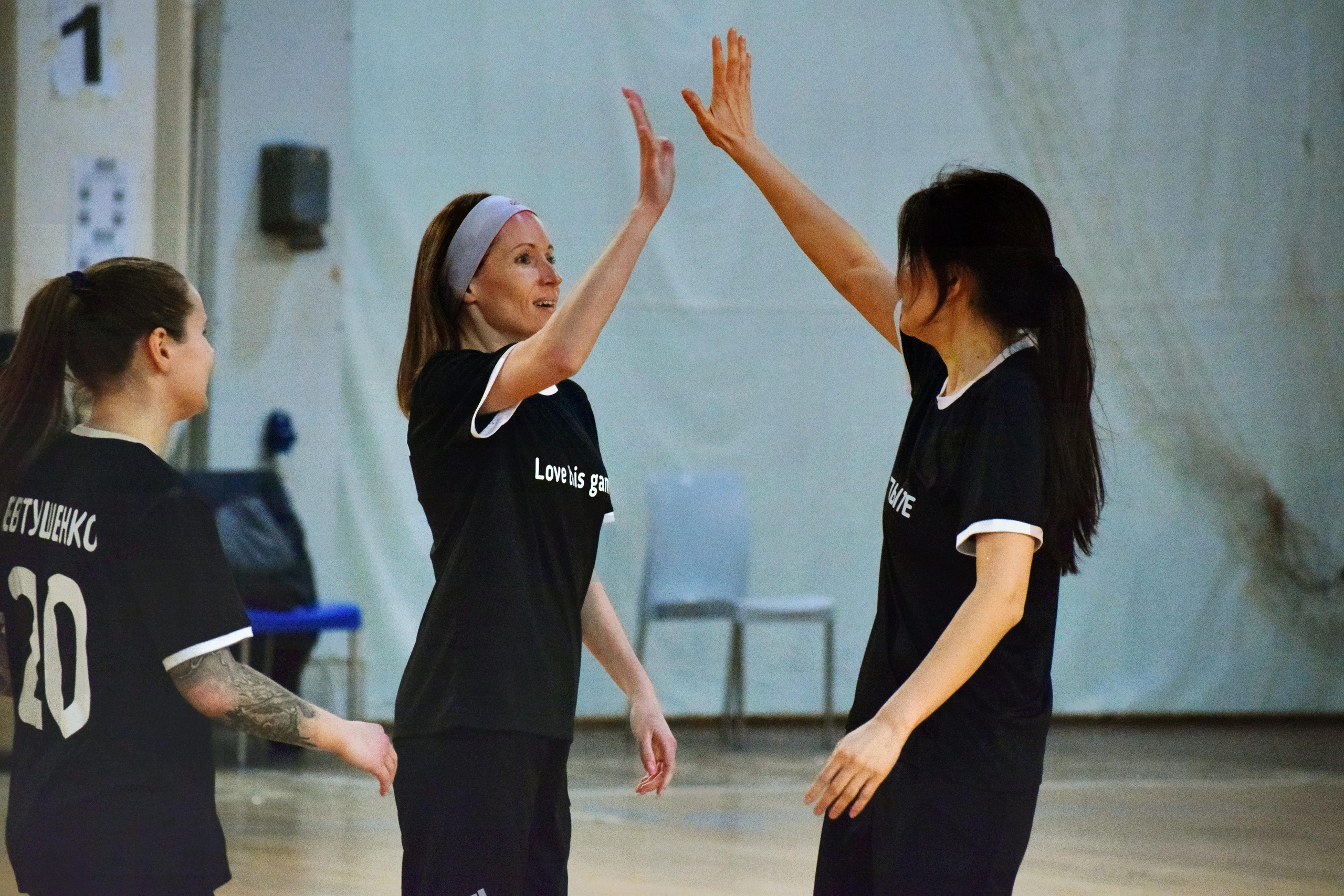 Московский чемпионат по мини-футболу. «Фотографии в журналах: максимум жизнеподобия, минимум жизни. "