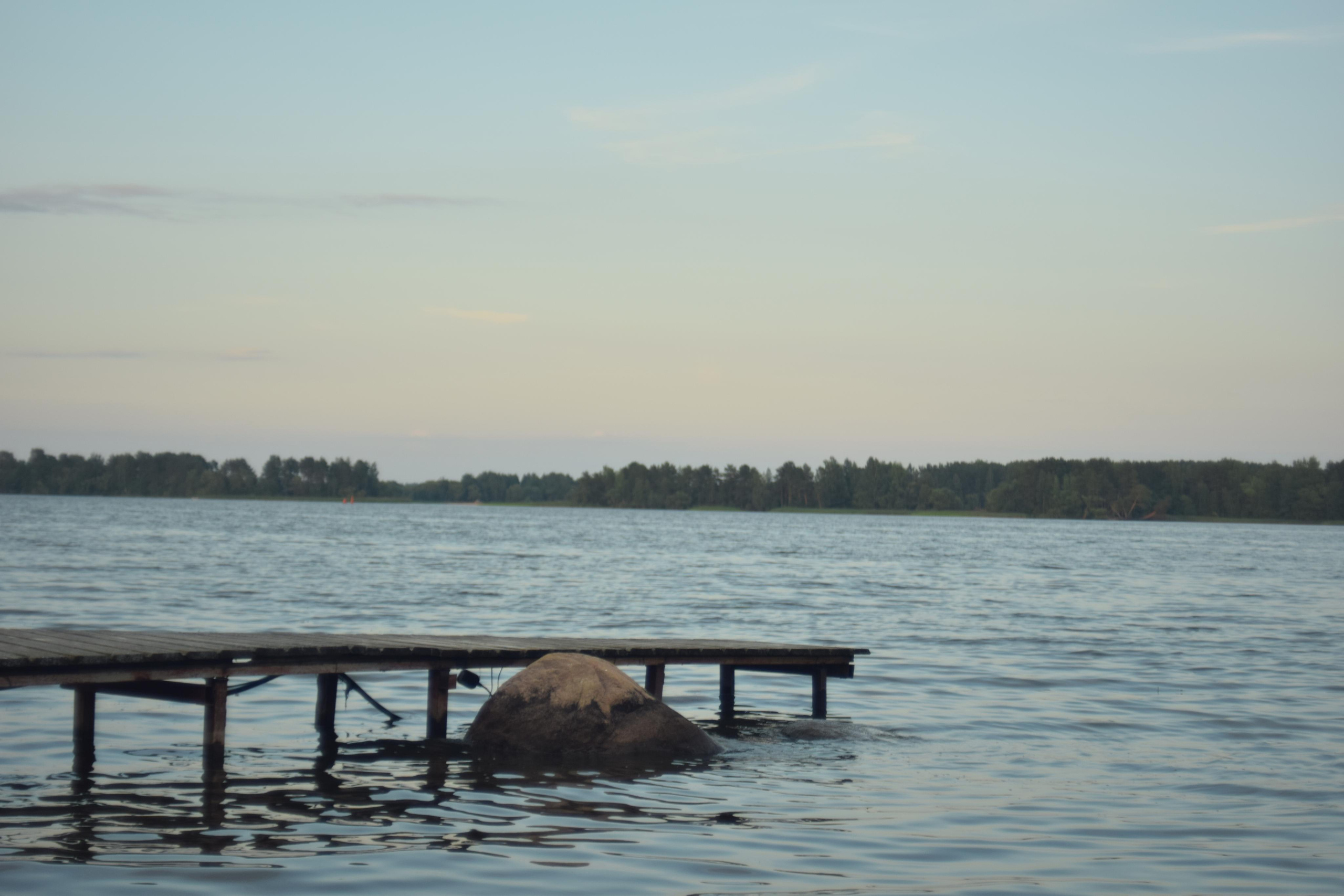 Природные пейзажи. «Фотографии в журналах: максимум жизнеподобия, минимум жизни. "