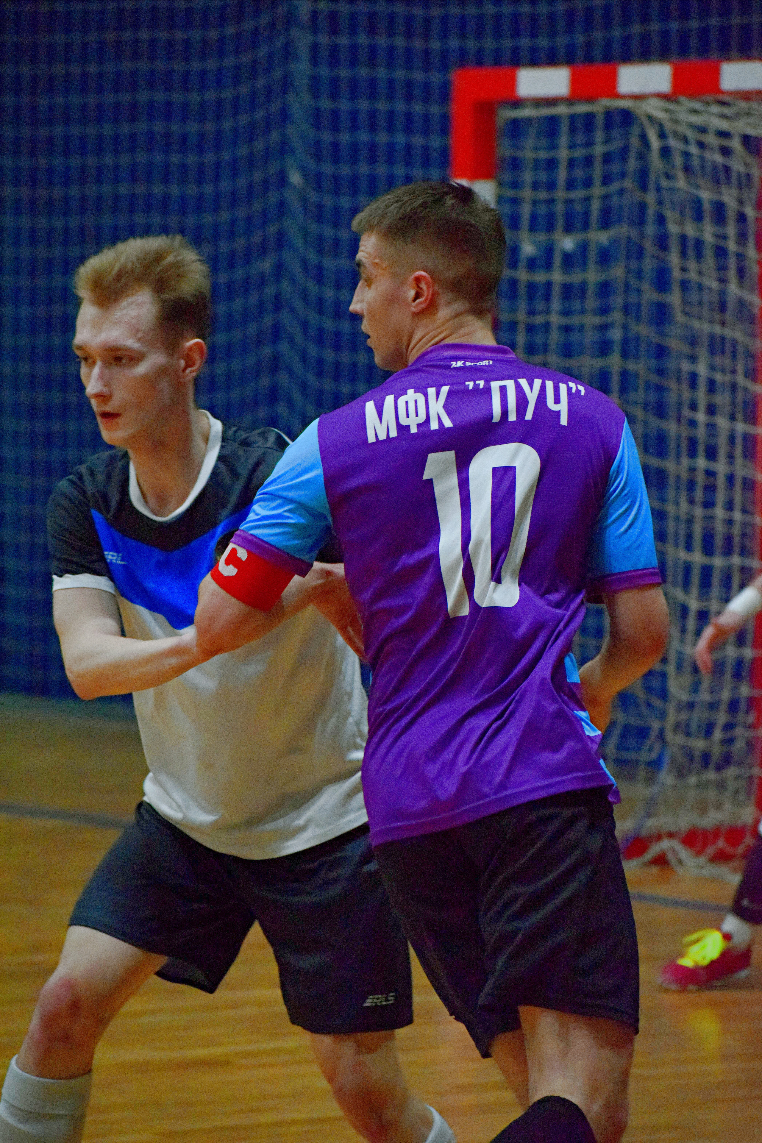 Московский чемпионат по мини-футболу. «Фотографии в журналах: максимум жизнеподобия, минимум жизни. "