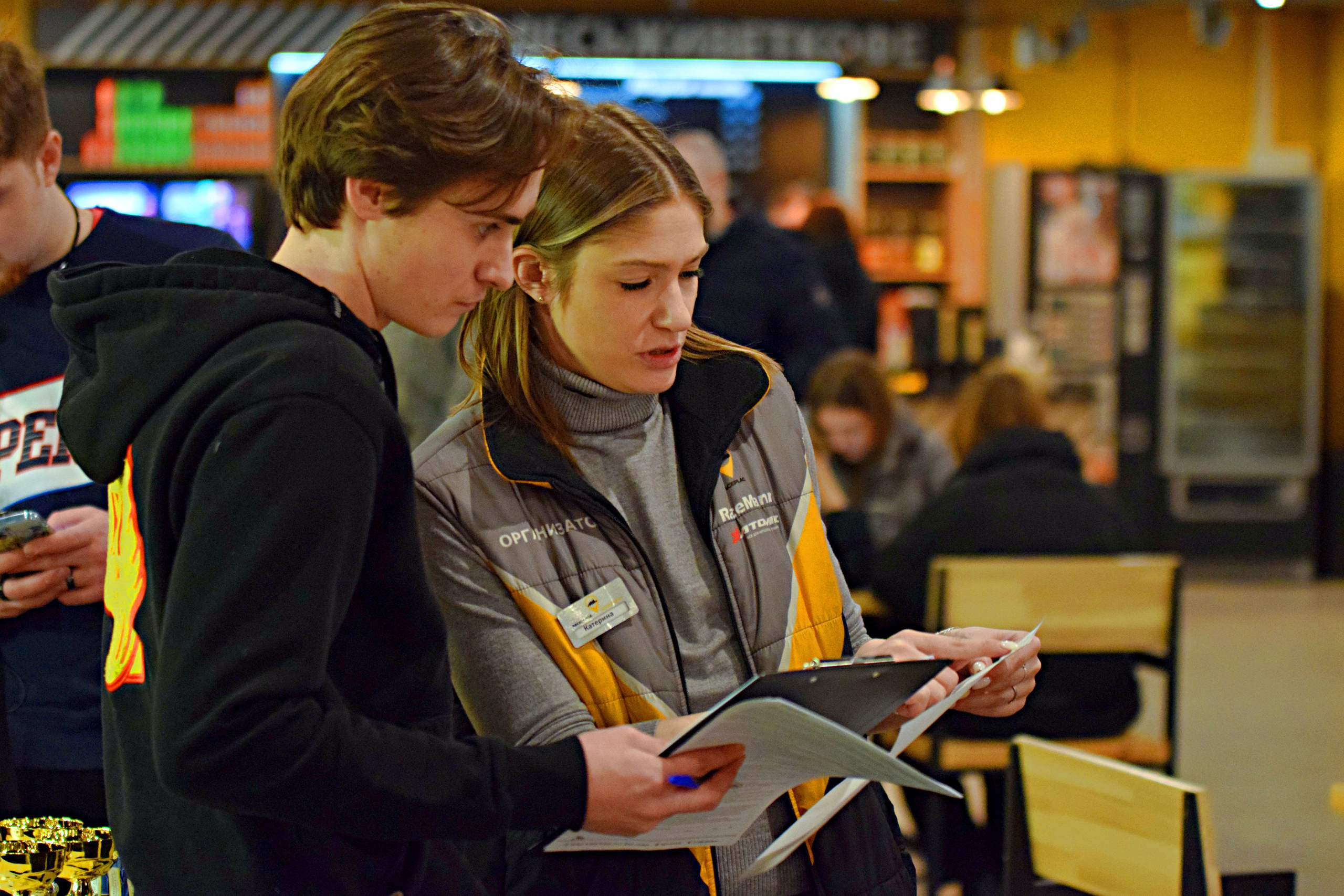 4 этап Shim Champ — KSK Motorsport RacePlace. «Фотографии в журналах: максимум жизнеподобия, минимум жизни. "