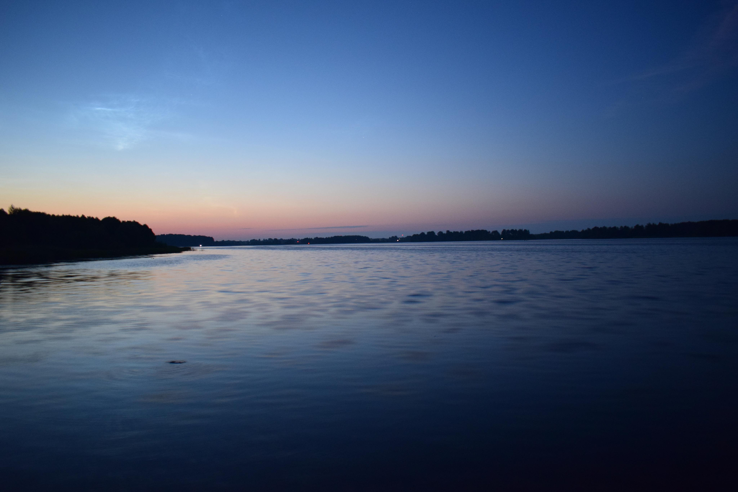 Природные пейзажи. «Фотографии в журналах: максимум жизнеподобия, минимум жизни. "