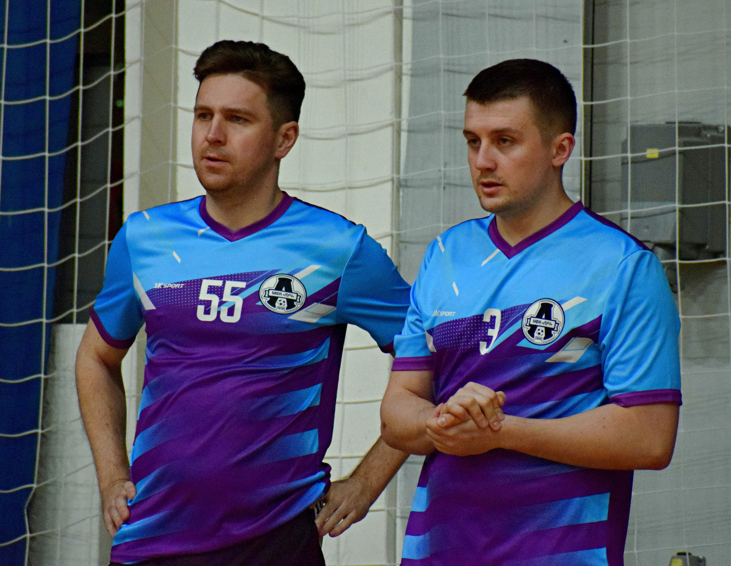 Московский чемпионат по мини-футболу. «Фотографии в журналах: максимум жизнеподобия, минимум жизни. "