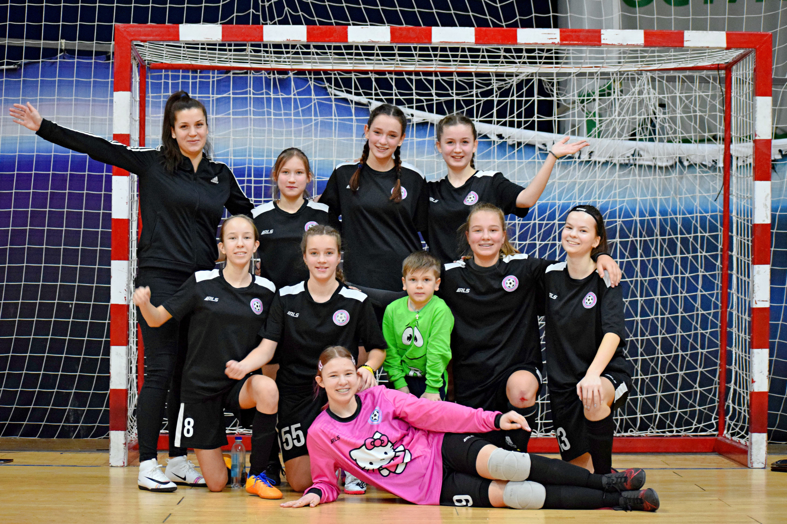 Московский чемпионат по мини-футболу. «Фотографии в журналах: максимум жизнеподобия, минимум жизни. "