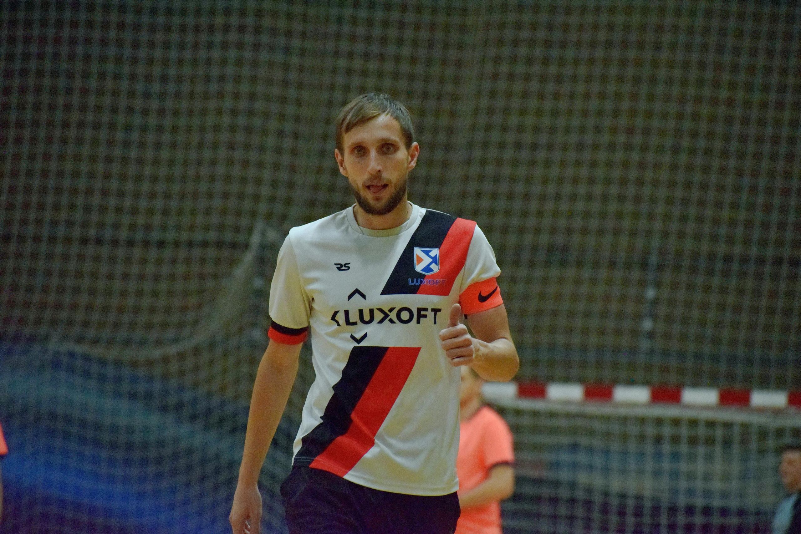 Московский чемпионат по мини-футболу. «Фотографии в журналах: максимум жизнеподобия, минимум жизни. "