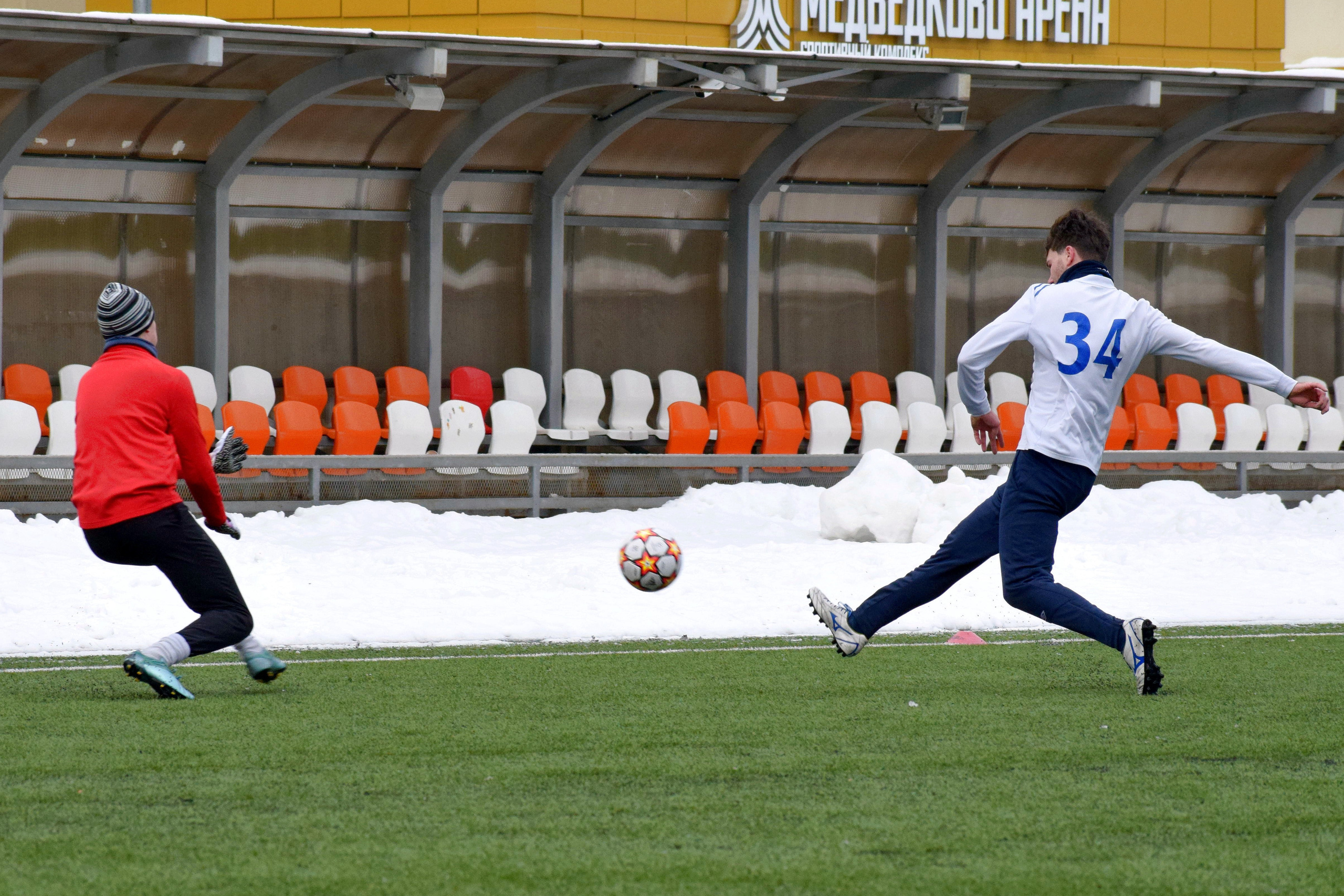 ЛФЛ|Любительская футбольная лига Москвы. «Фотографии в журналах: максимум жизнеподобия, минимум жизни. "
