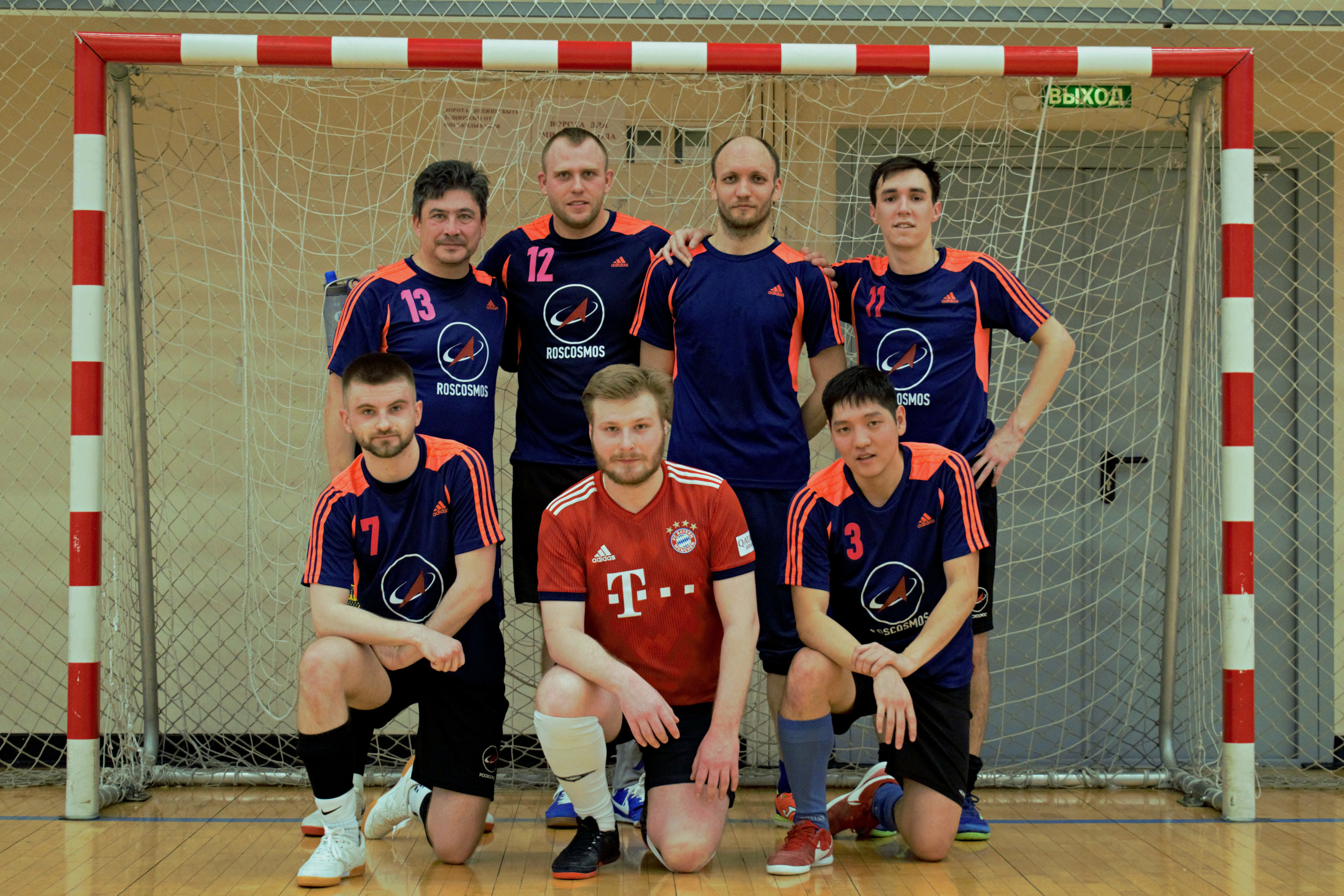 НМЛ|Национальная мини-футбольная лига Москвы. «Фотографии в журналах: максимум жизнеподобия, минимум жизни. "