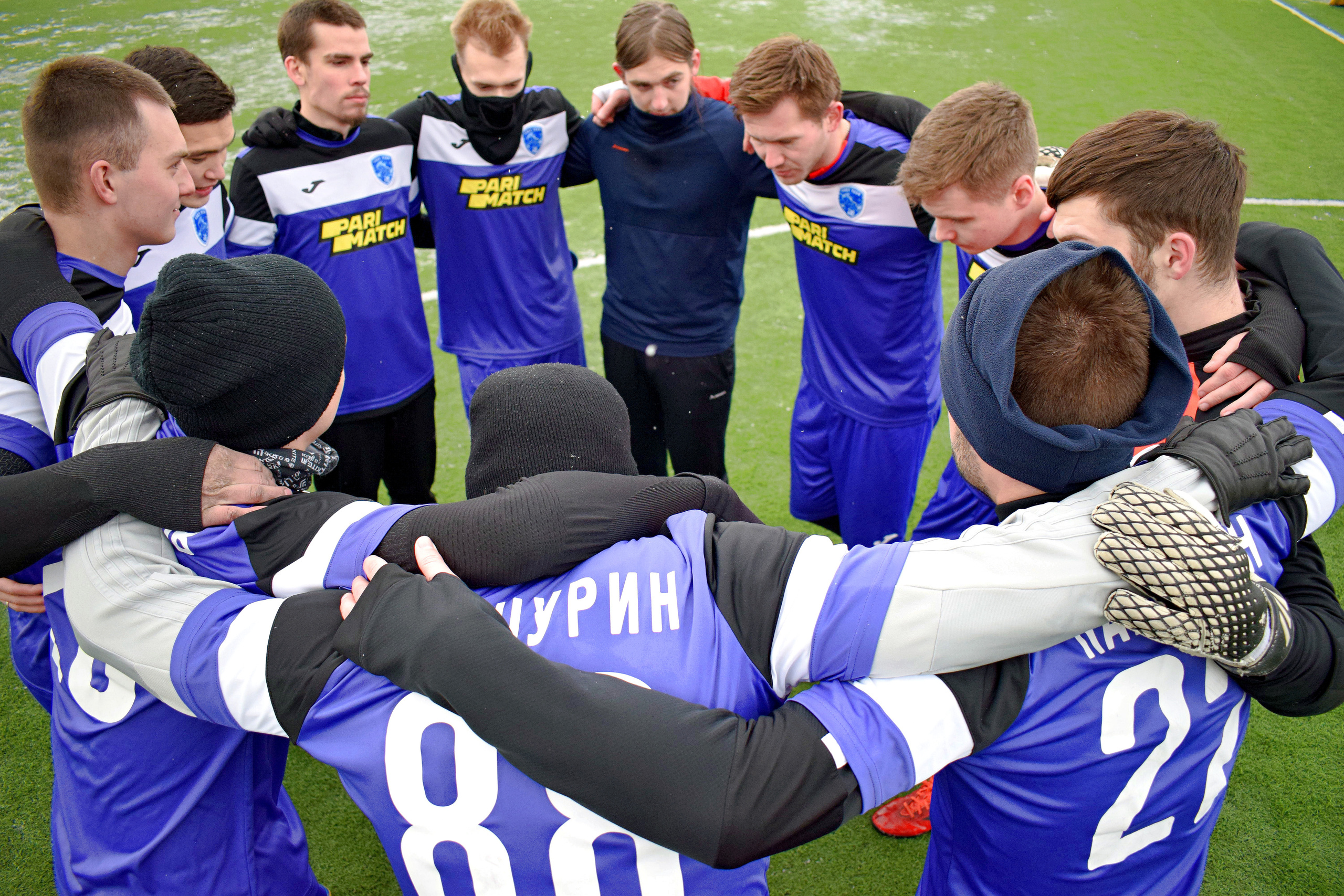 ЛФЛ|Любительская футбольная лига Москвы. «Фотографии в журналах: максимум жизнеподобия, минимум жизни. "