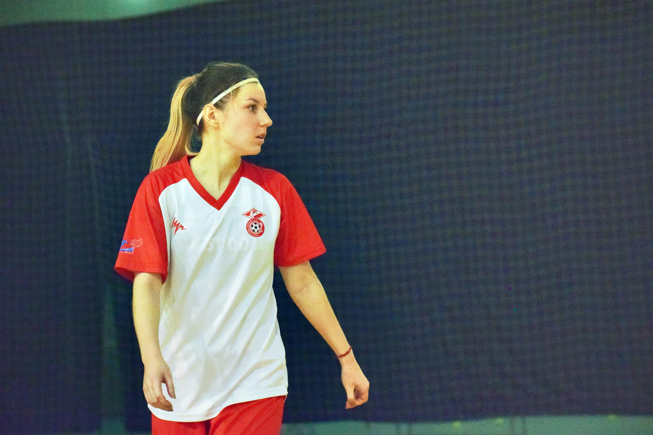 Московский чемпионат по мини-футболу. «Фотографии в журналах: максимум жизнеподобия, минимум жизни. "