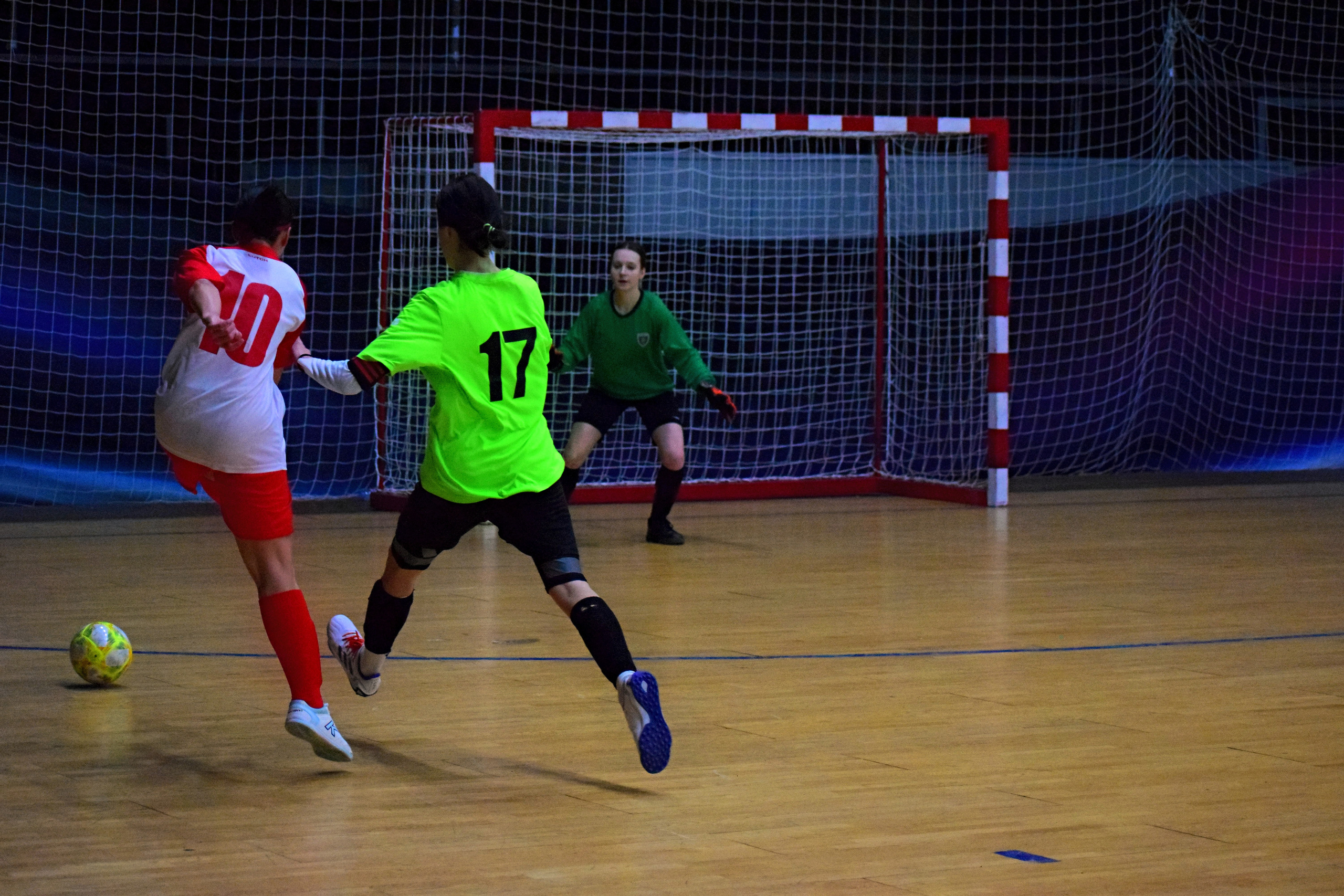 Московский чемпионат по мини-футболу. «Фотографии в журналах: максимум жизнеподобия, минимум жизни. "