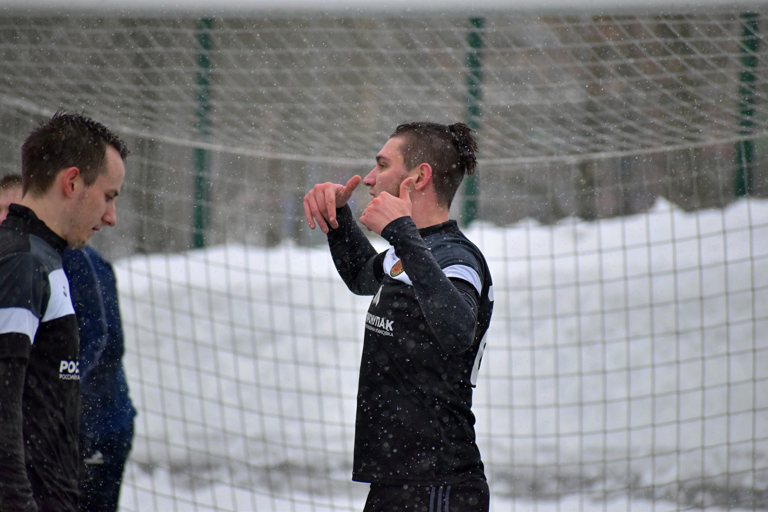 ЛФЛ|Любительская футбольная лига Москвы. «Фотографии в журналах: максимум жизнеподобия, минимум жизни. "