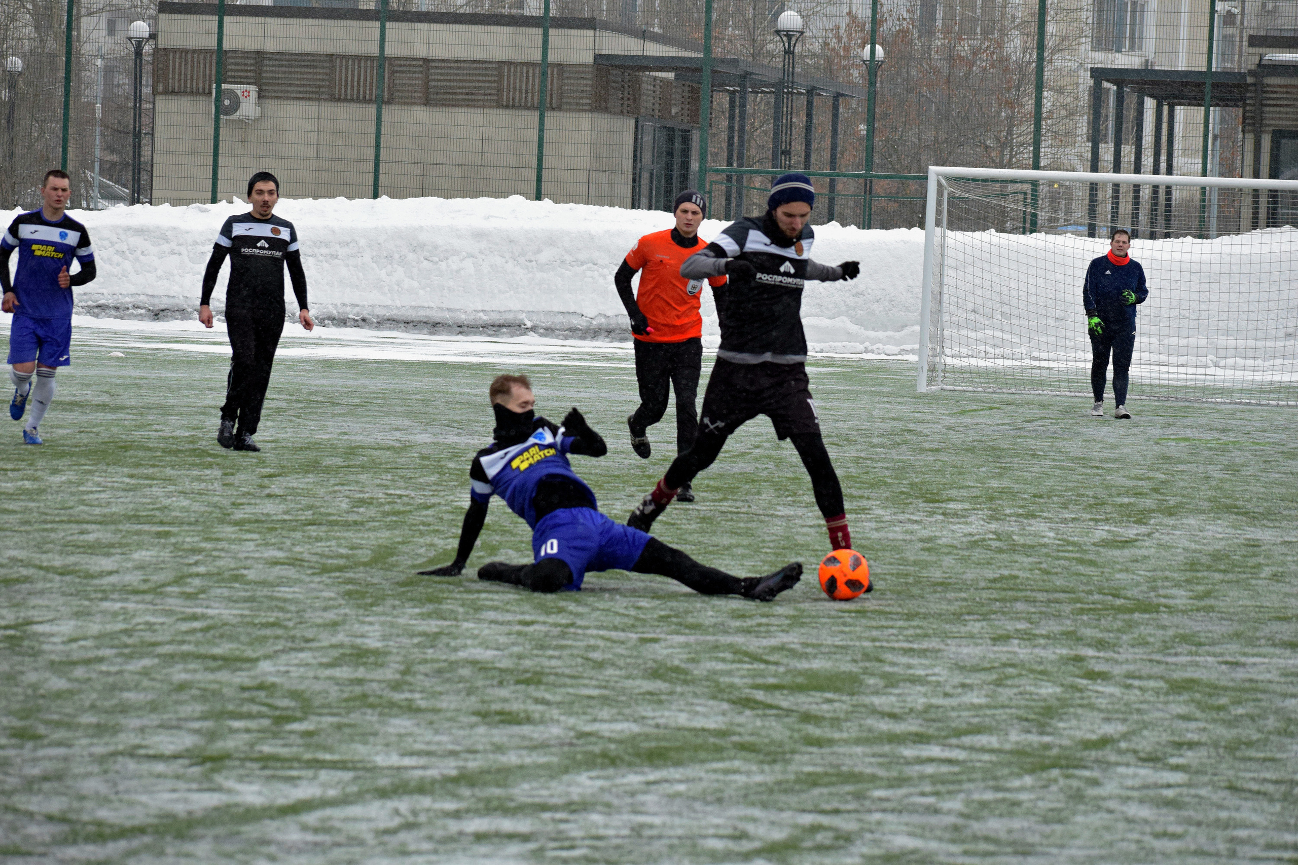 ЛФЛ|Любительская футбольная лига Москвы. «Фотографии в журналах: максимум жизнеподобия, минимум жизни. "