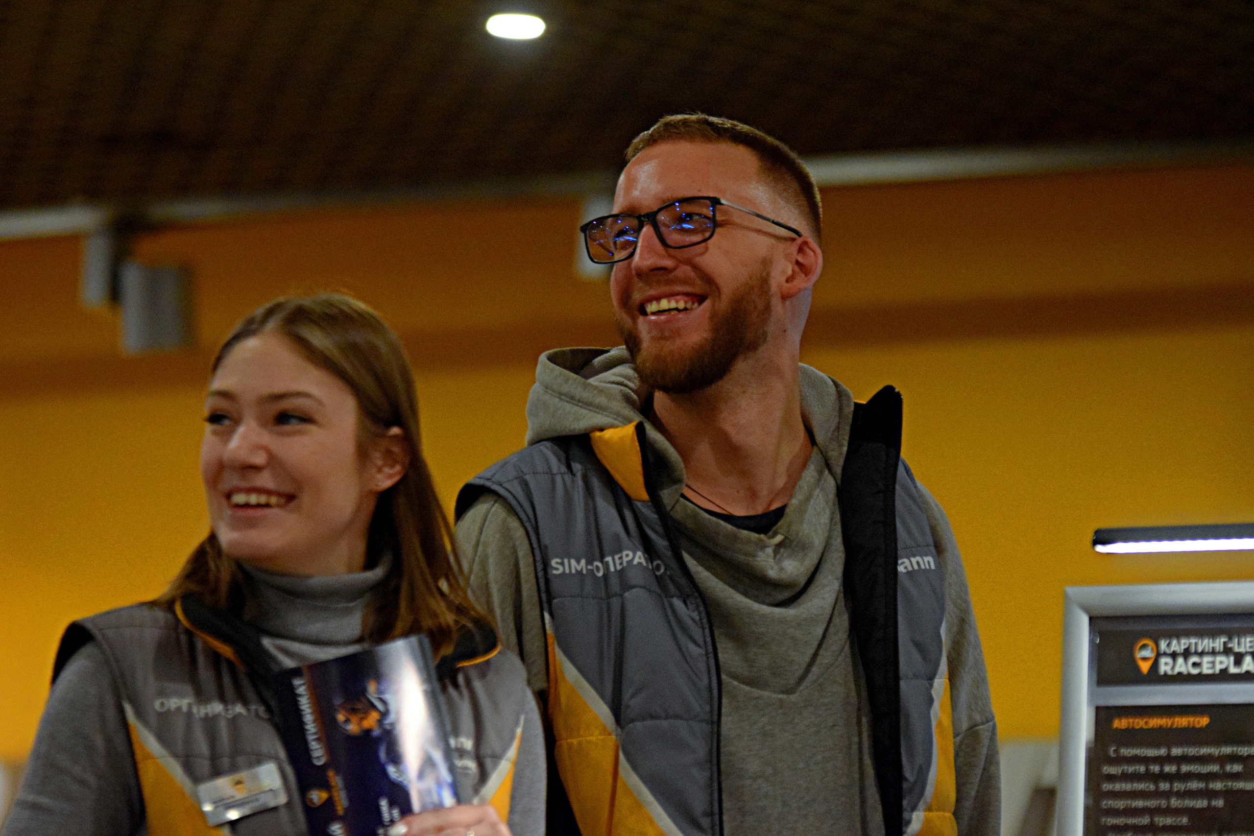 4 этап Shim Champ — KSK Motorsport RacePlace. «Фотографии в журналах: максимум жизнеподобия, минимум жизни. "