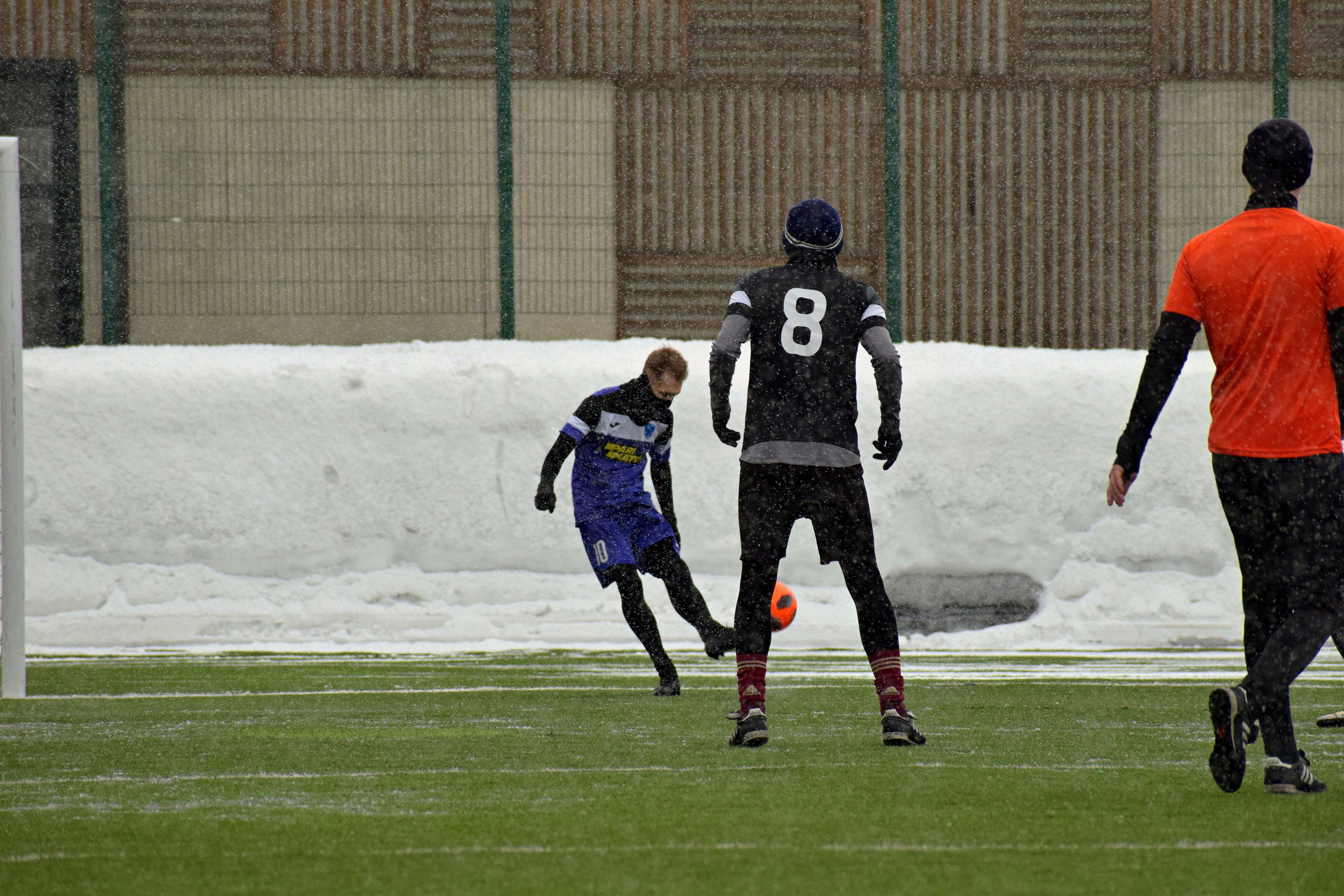ЛФЛ|Любительская футбольная лига Москвы. «Фотографии в журналах: максимум жизнеподобия, минимум жизни. "